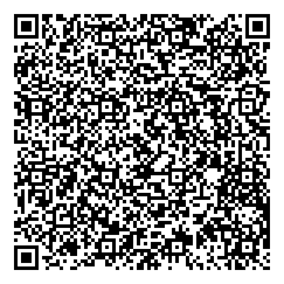 QR код