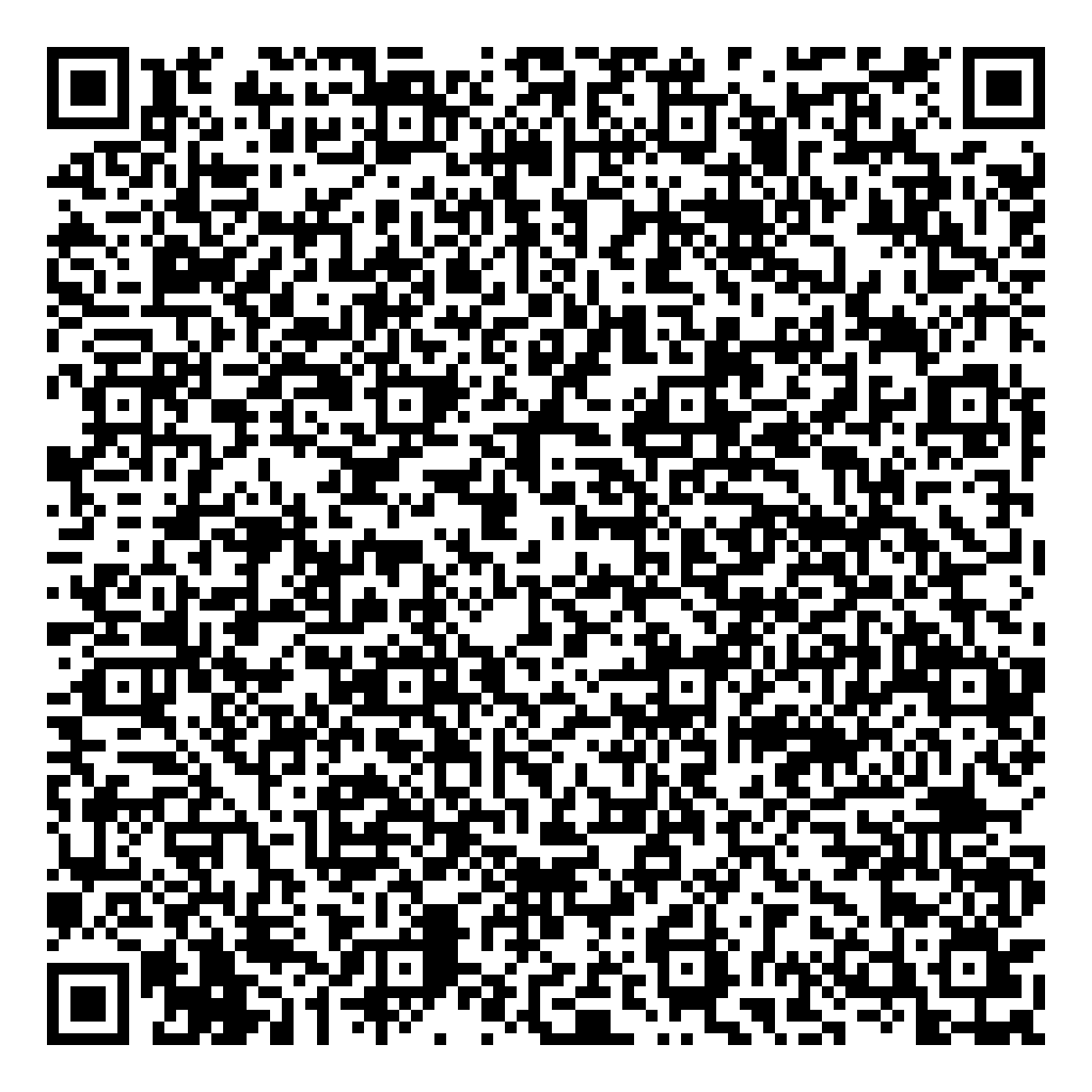 QR код