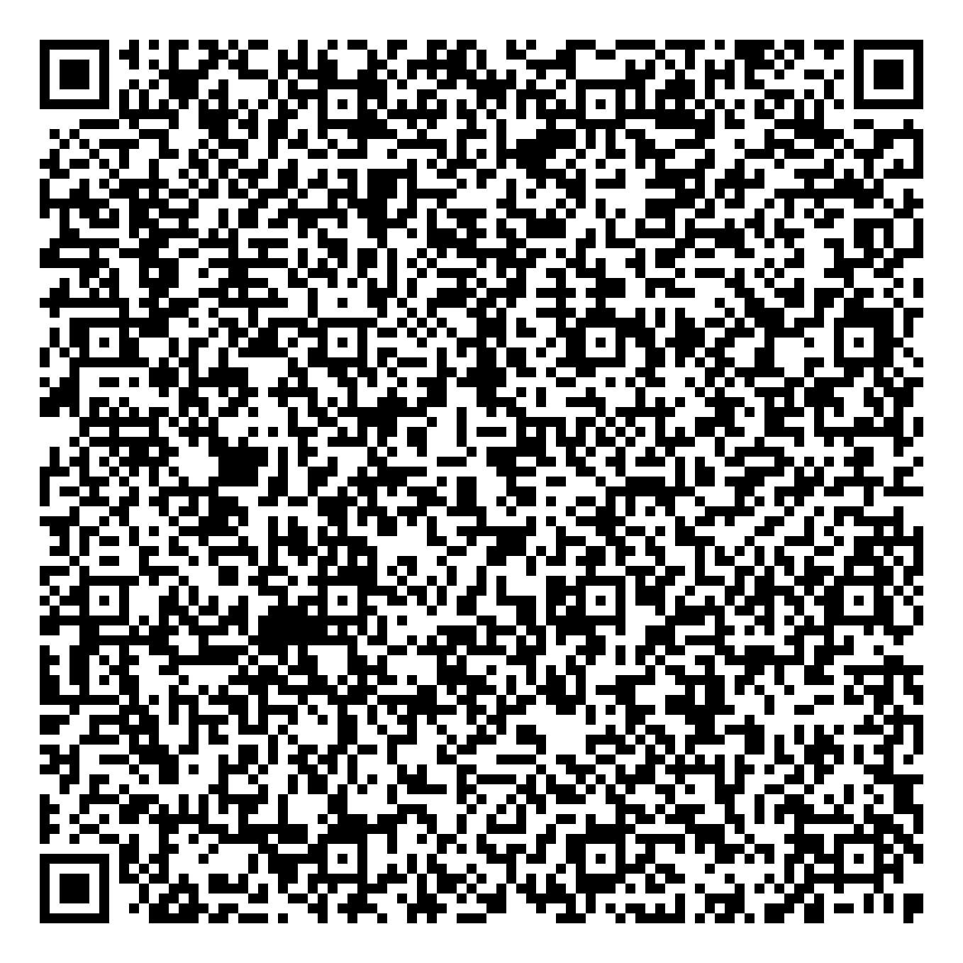 QR код