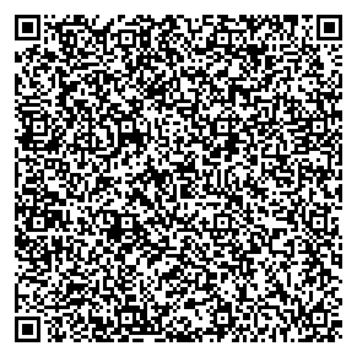 QR код