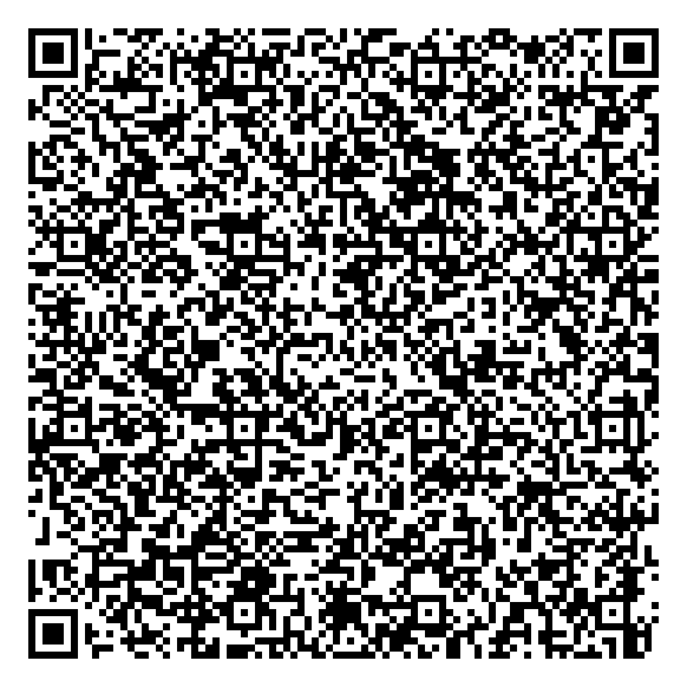 QR код