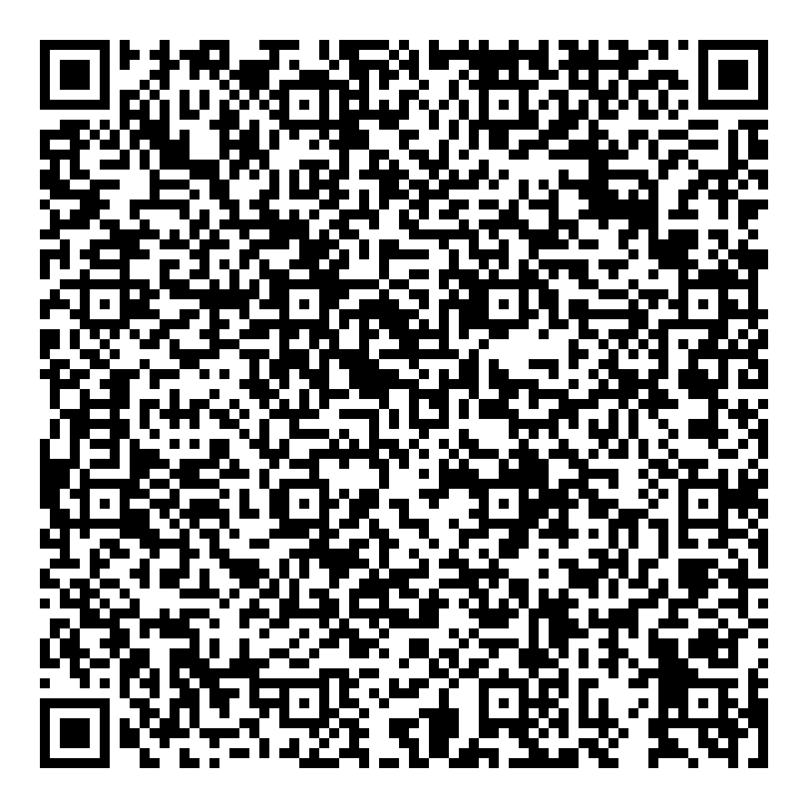 QR код