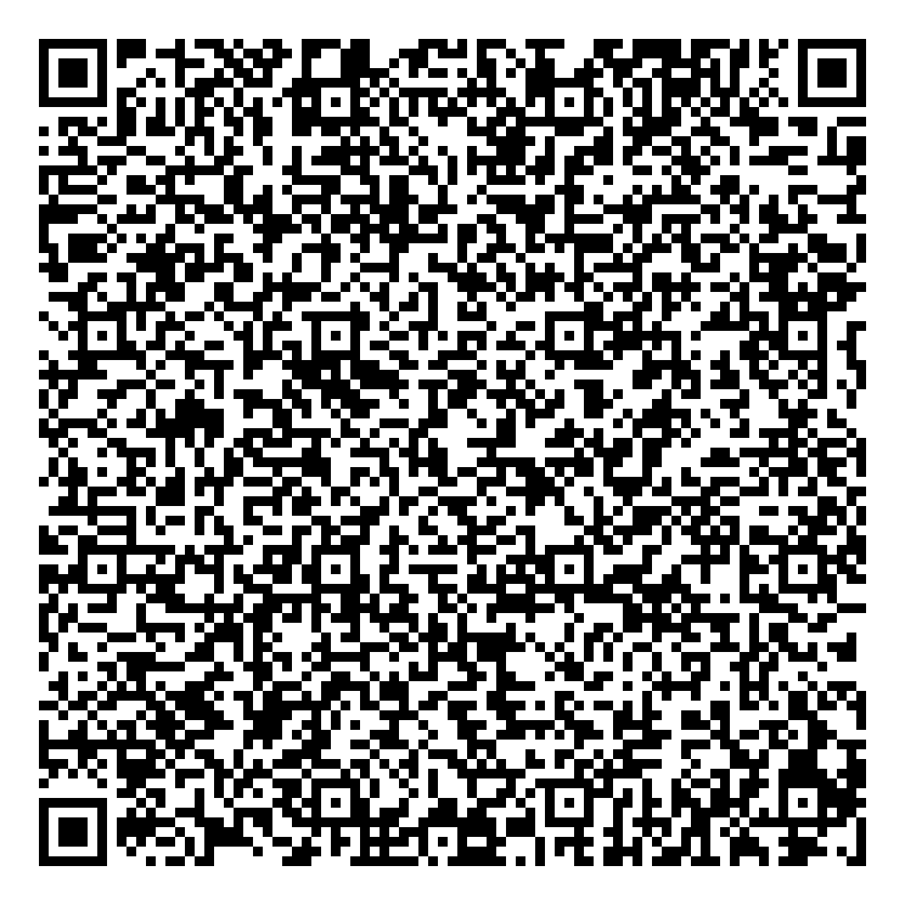 QR код