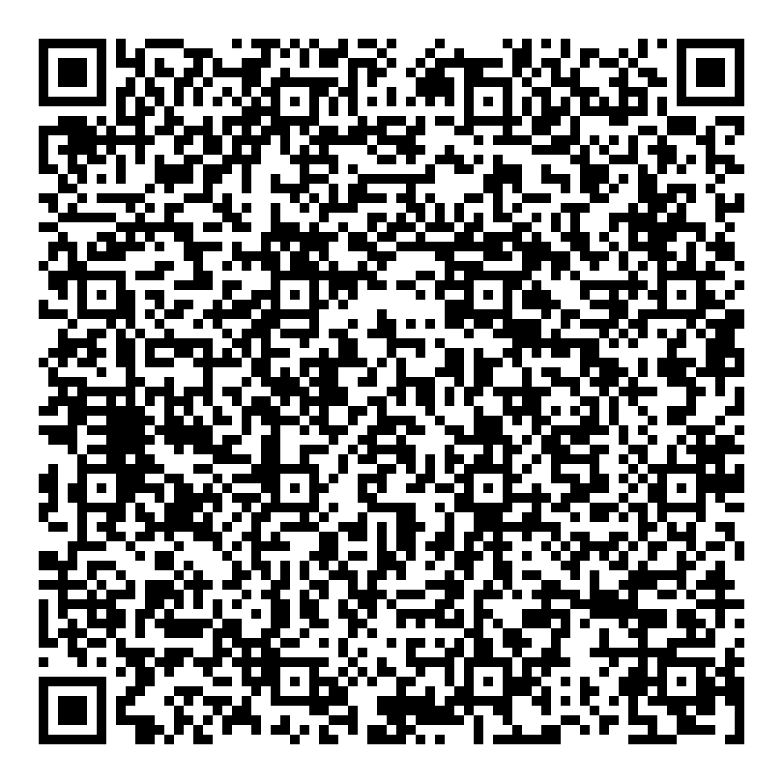 QR код
