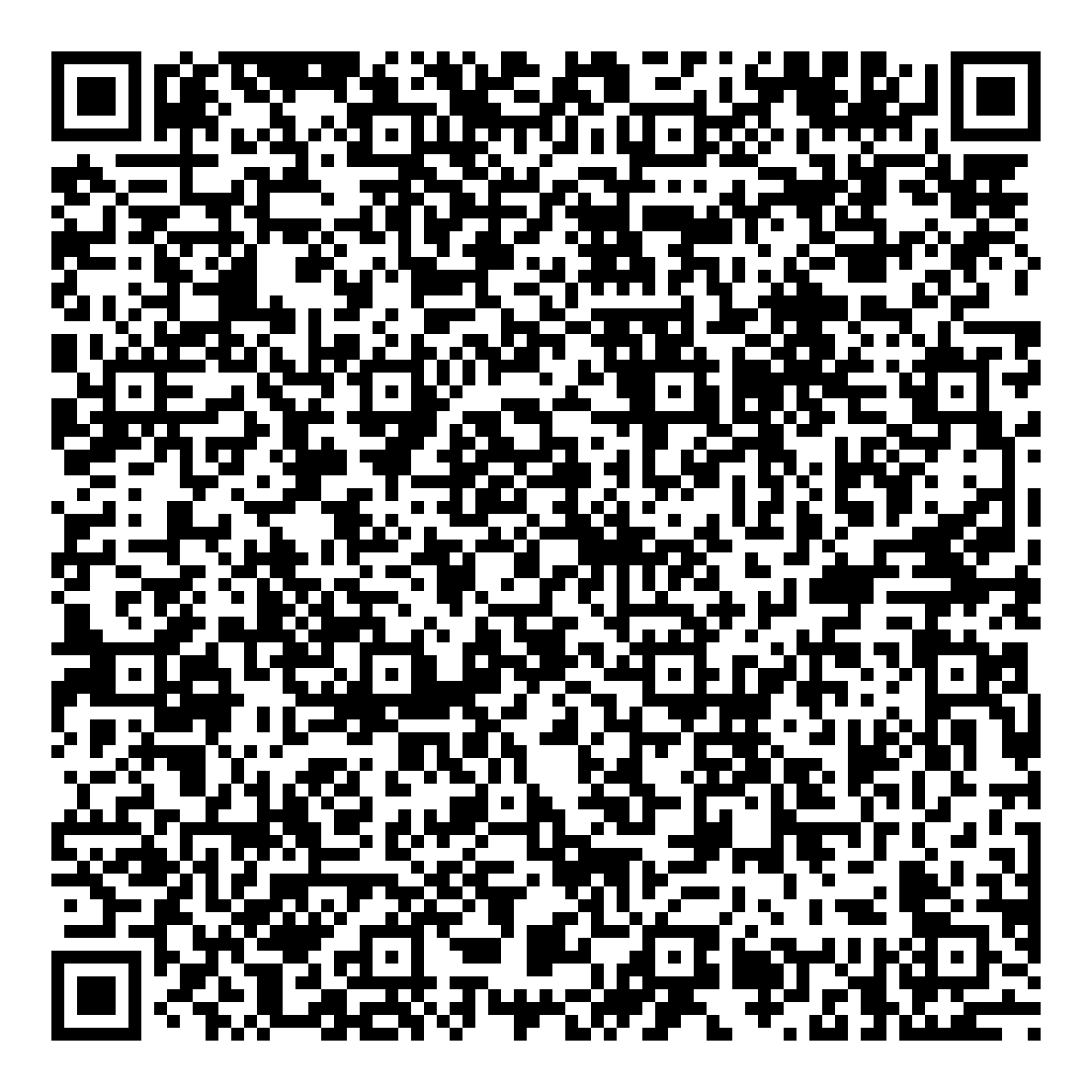 QR код