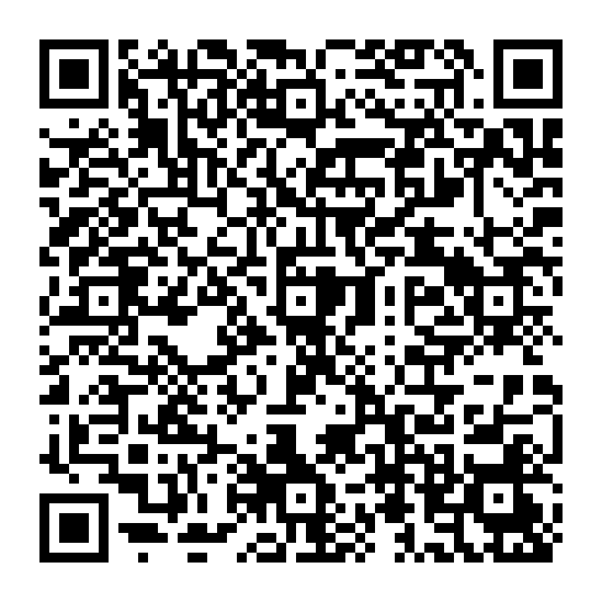 QR код