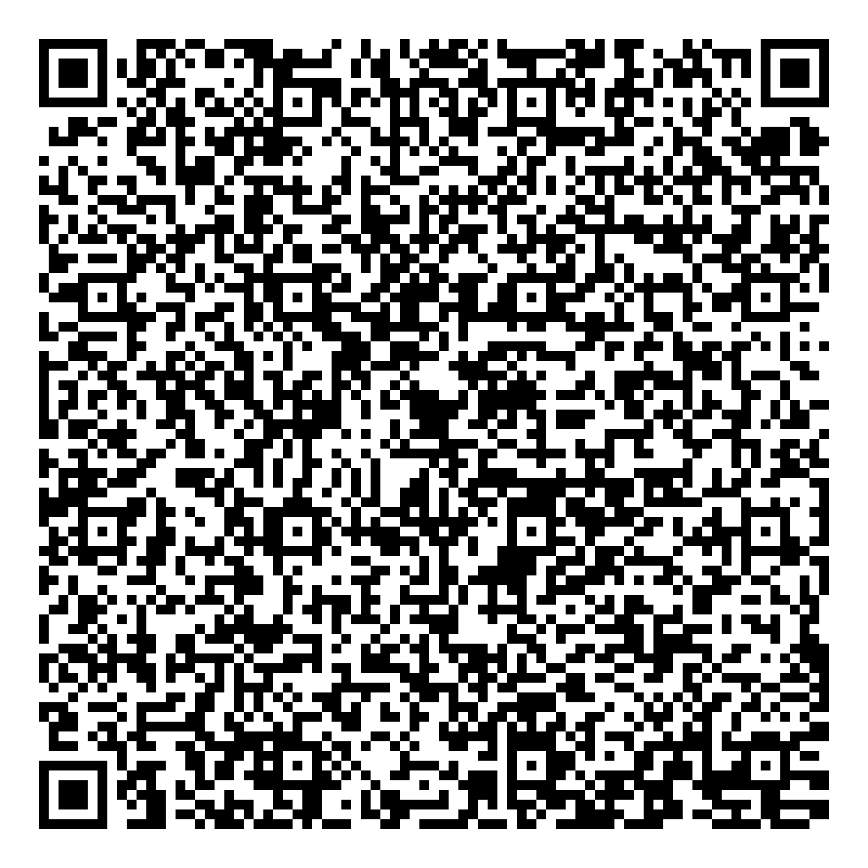 QR код