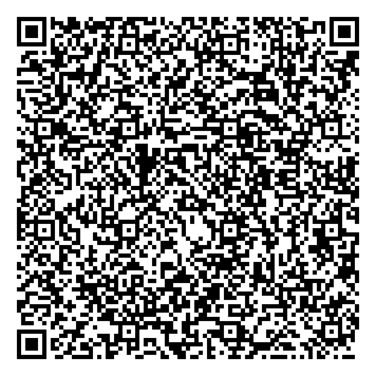 QR код