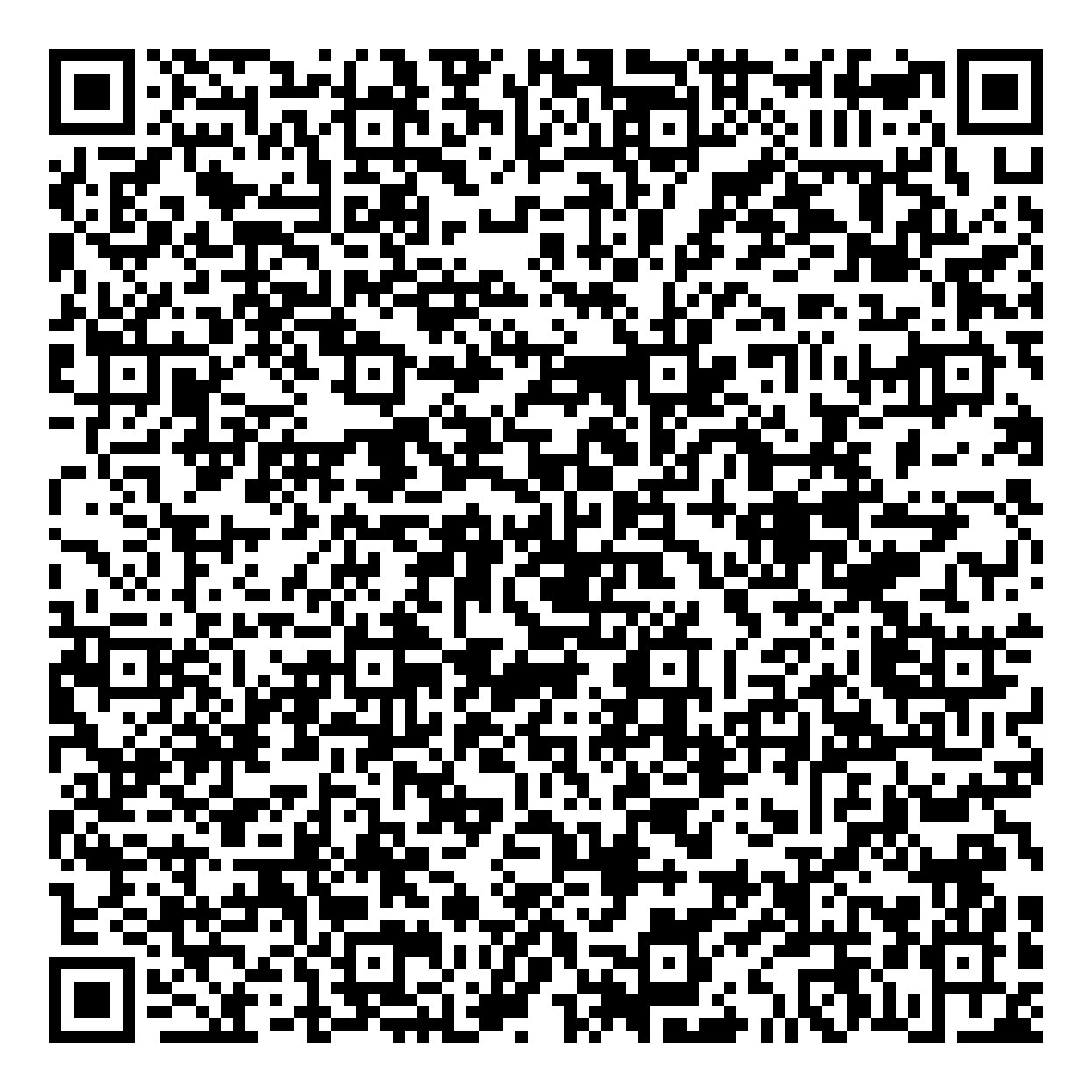 QR код