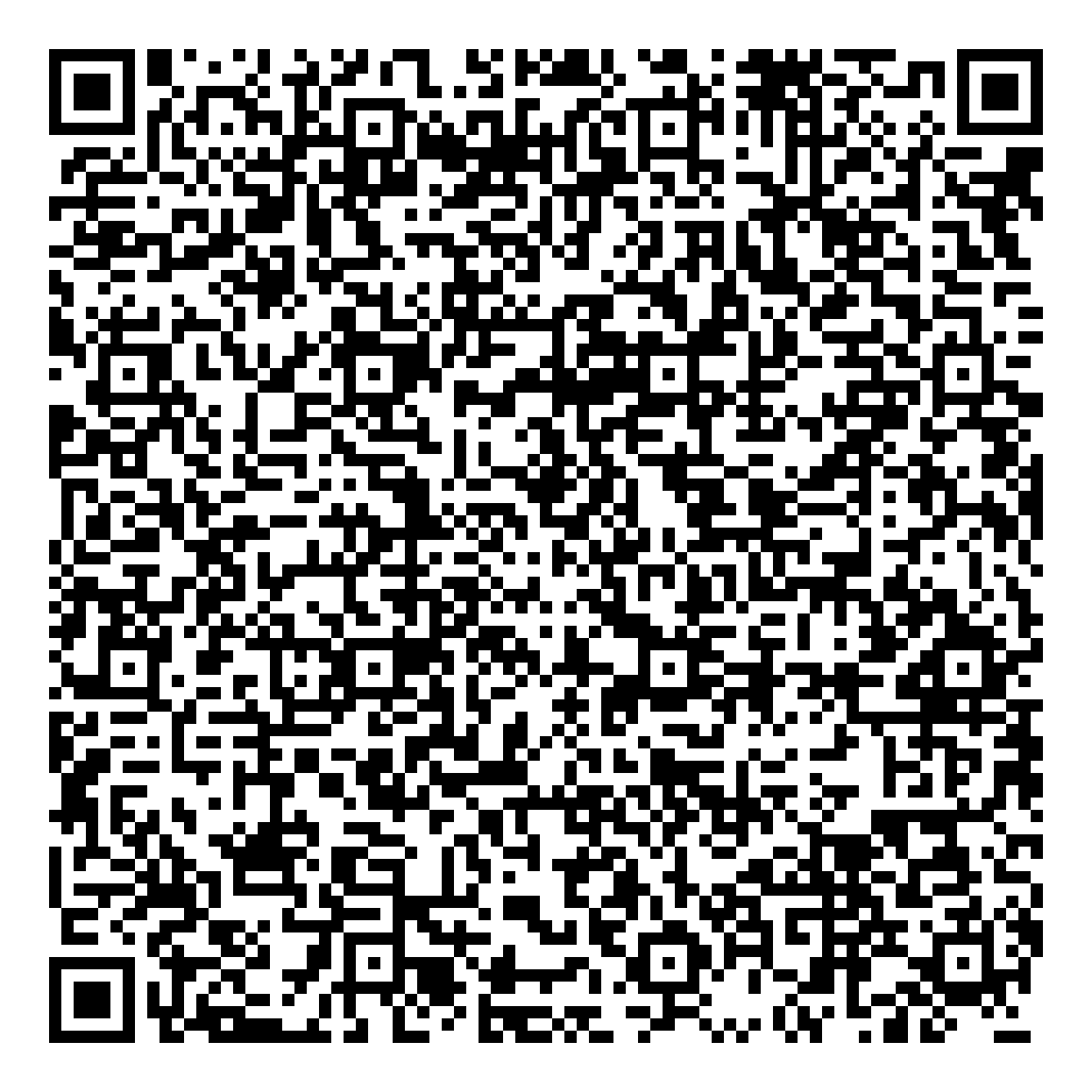QR код