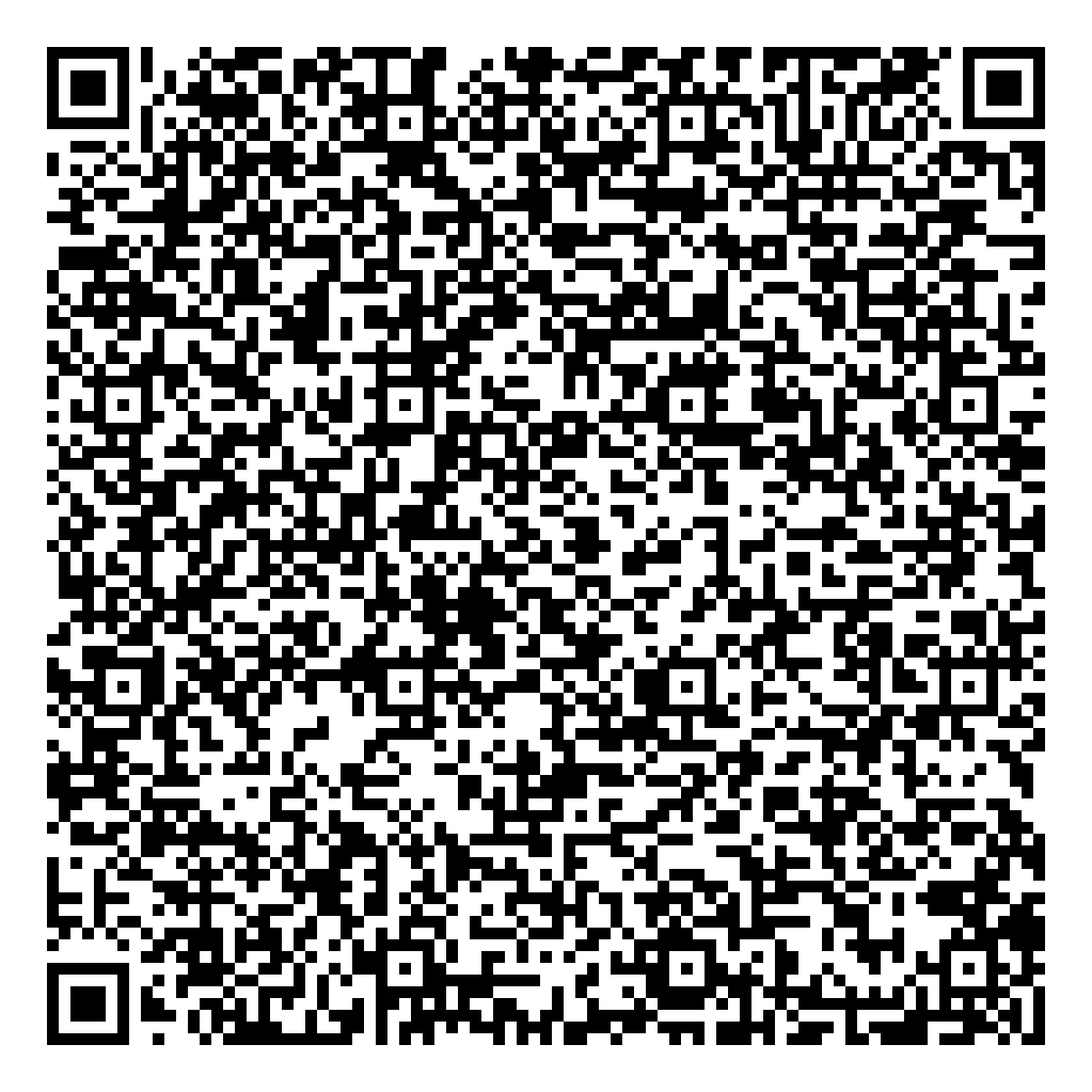QR код