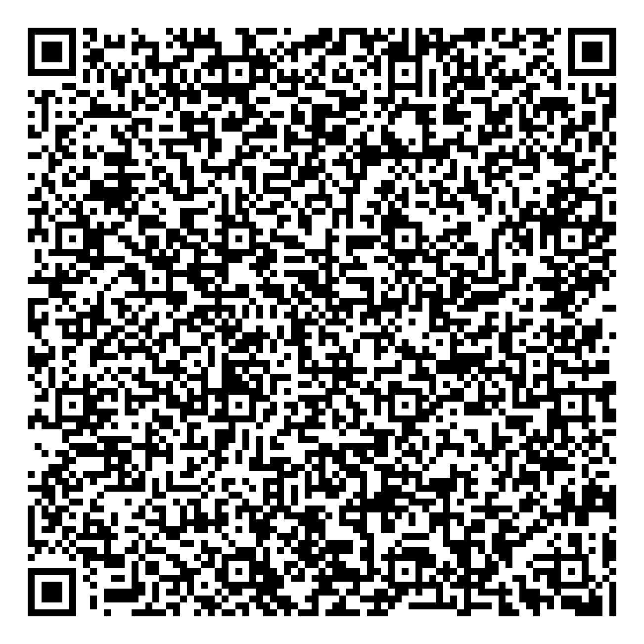 QR код