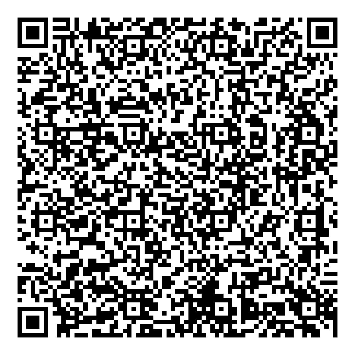 QR код