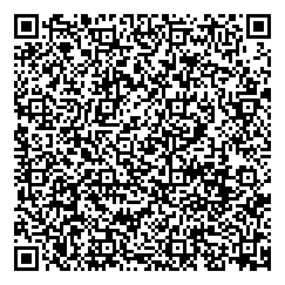 QR код