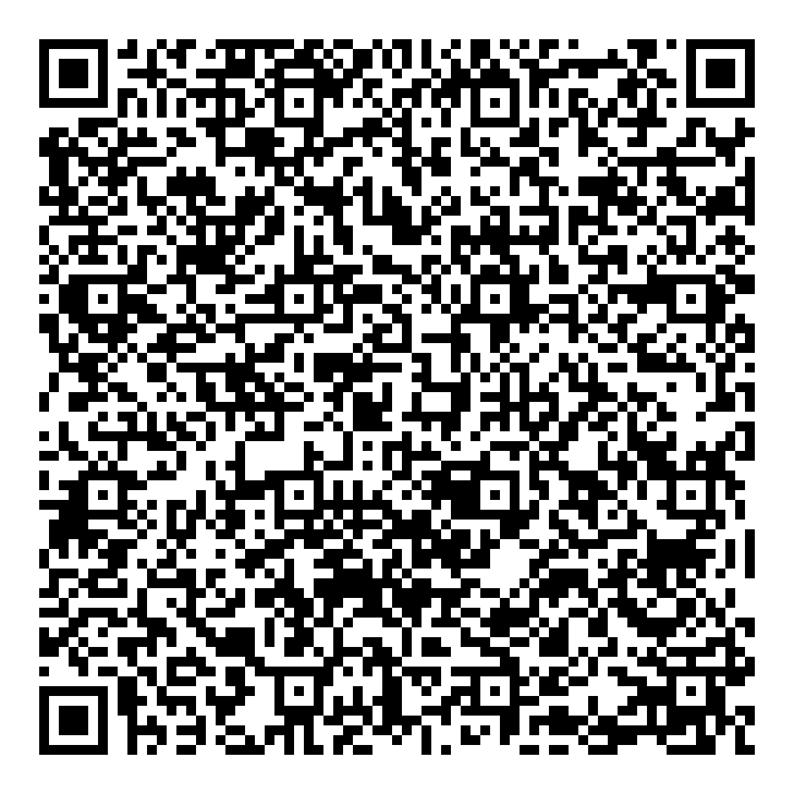QR код