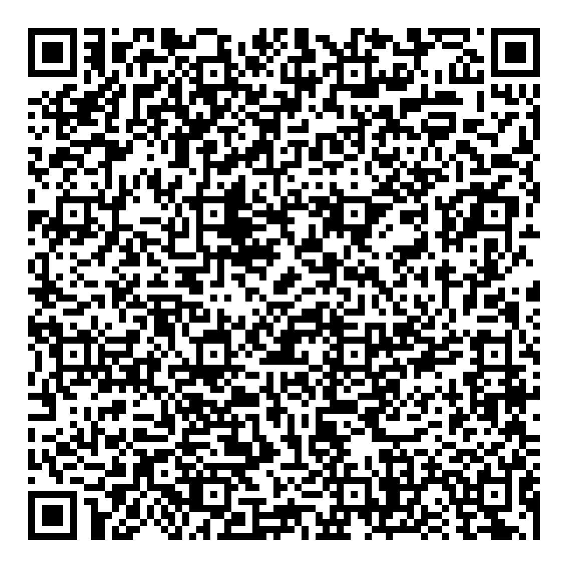 QR код
