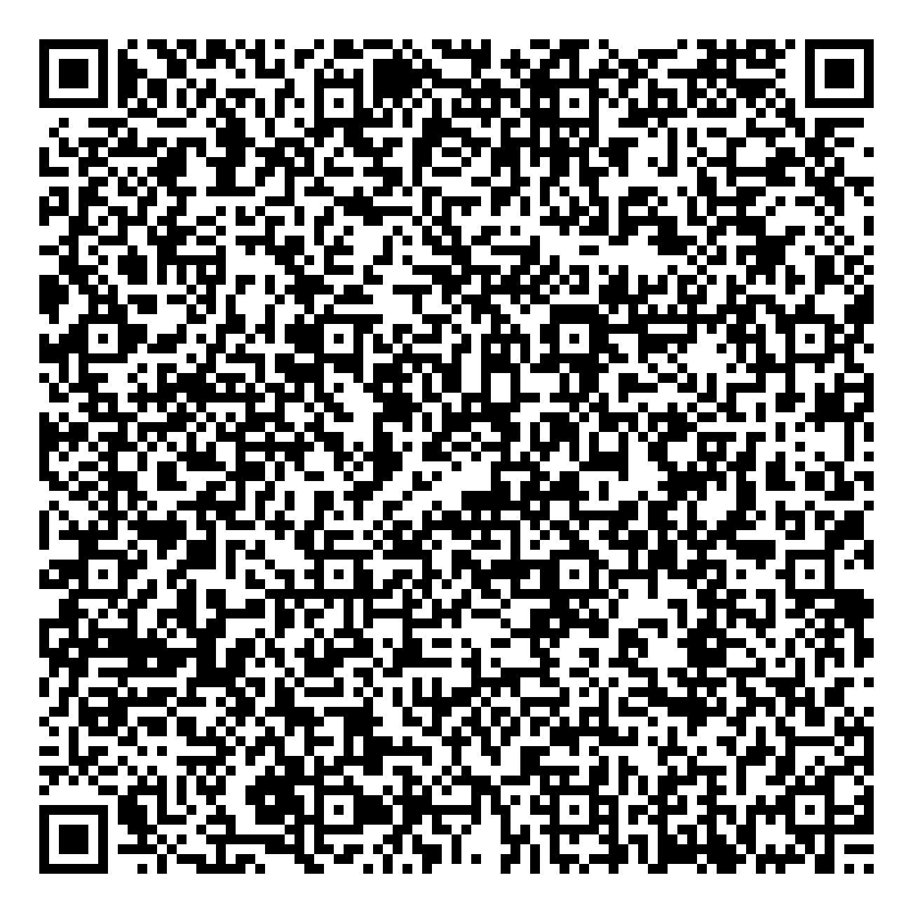 QR код