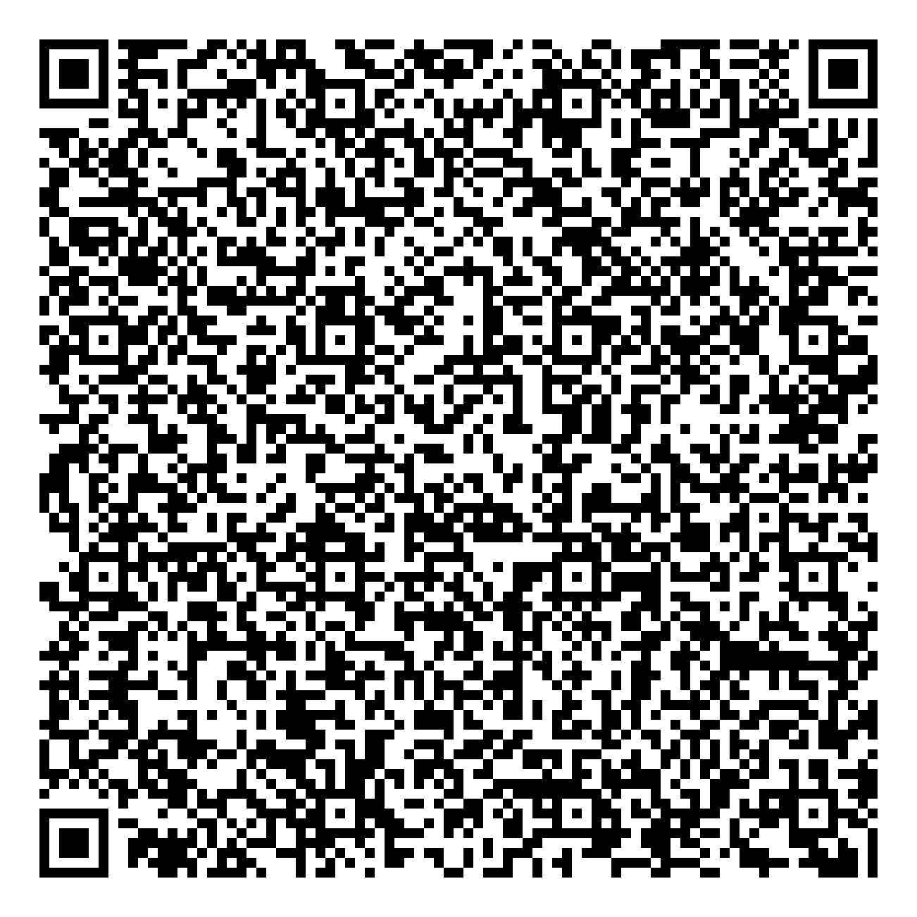 QR код