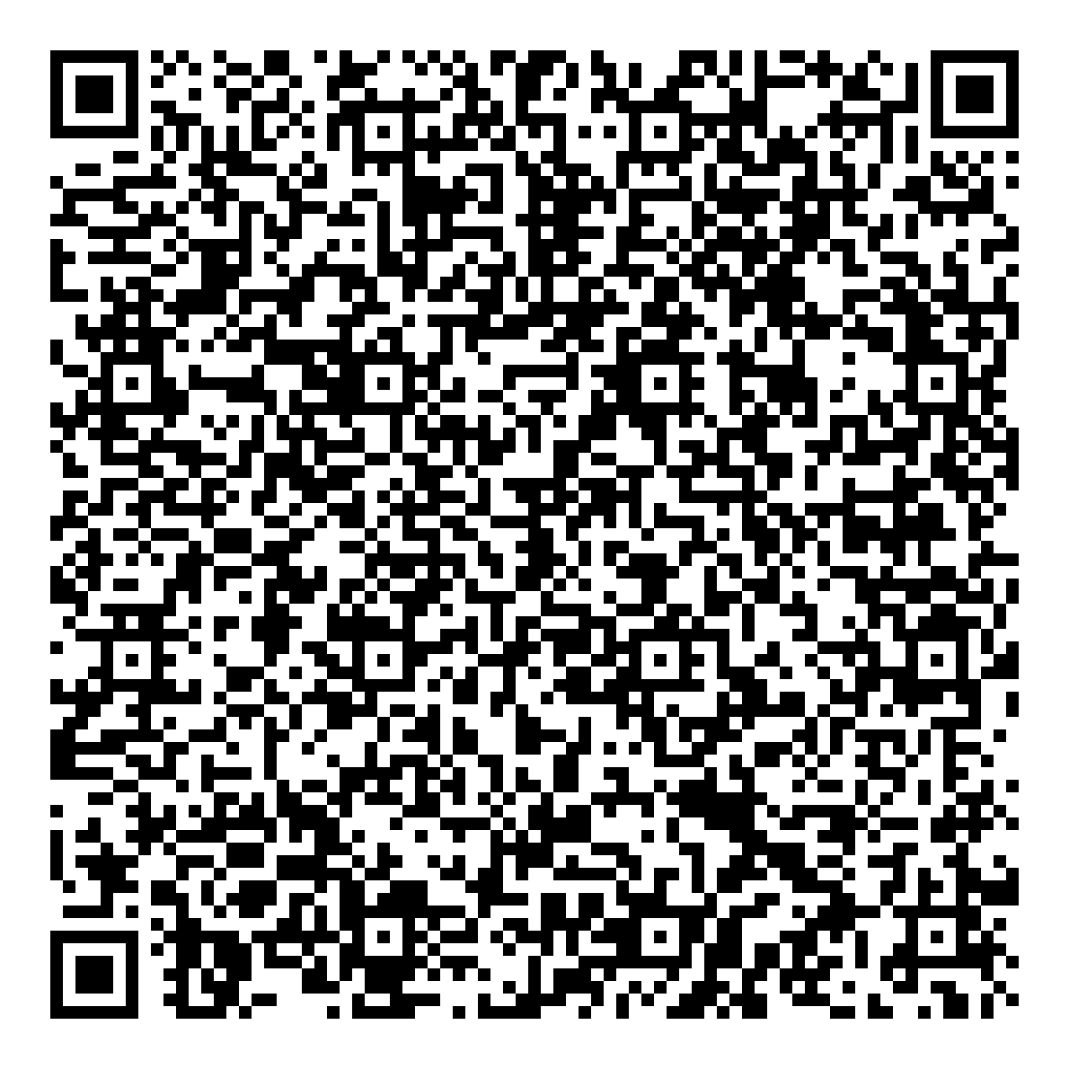 QR код