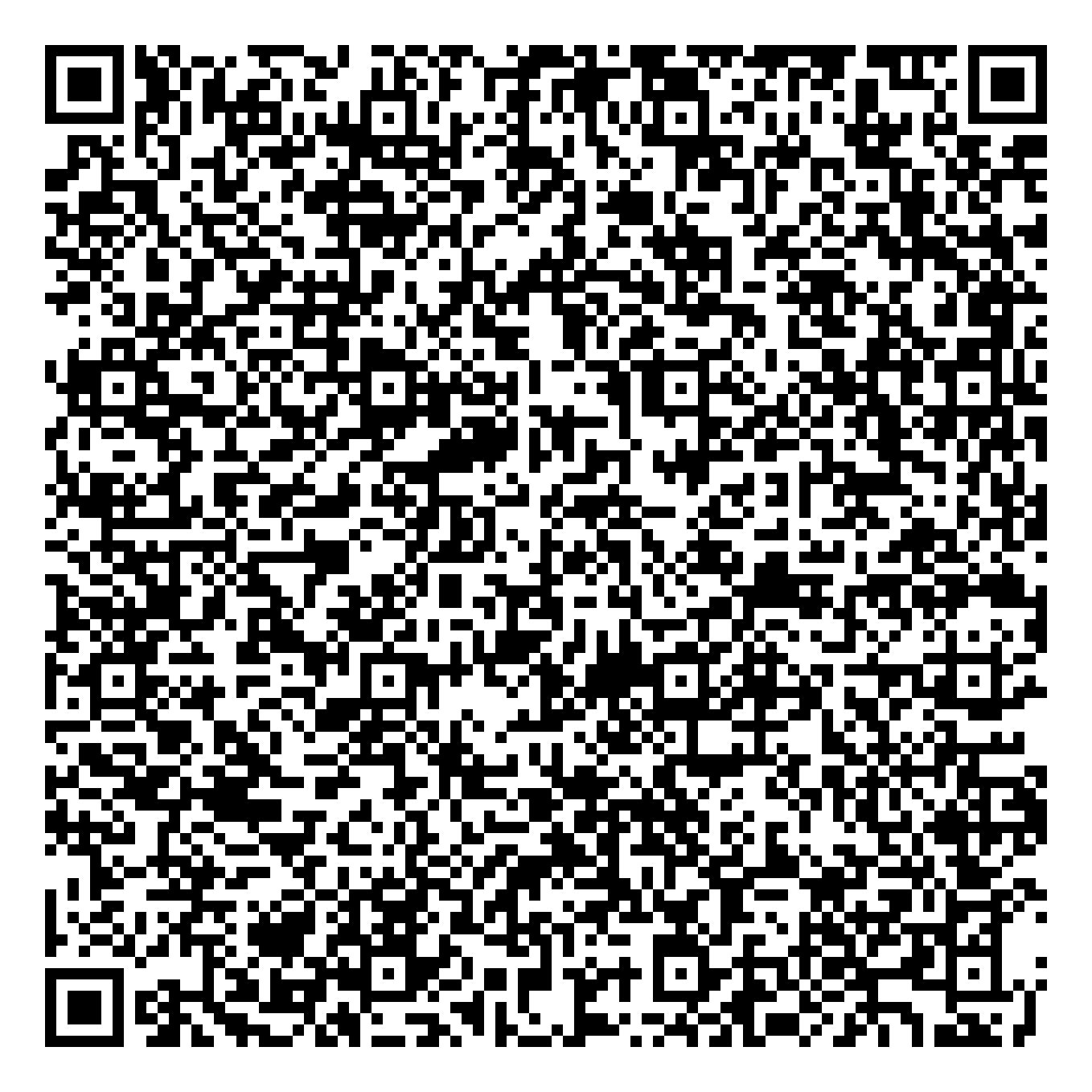 QR код