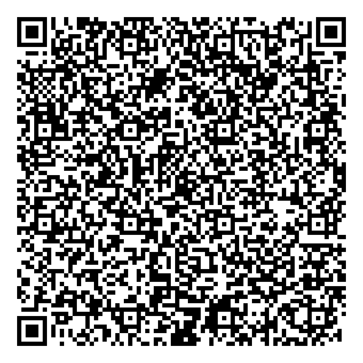 QR код