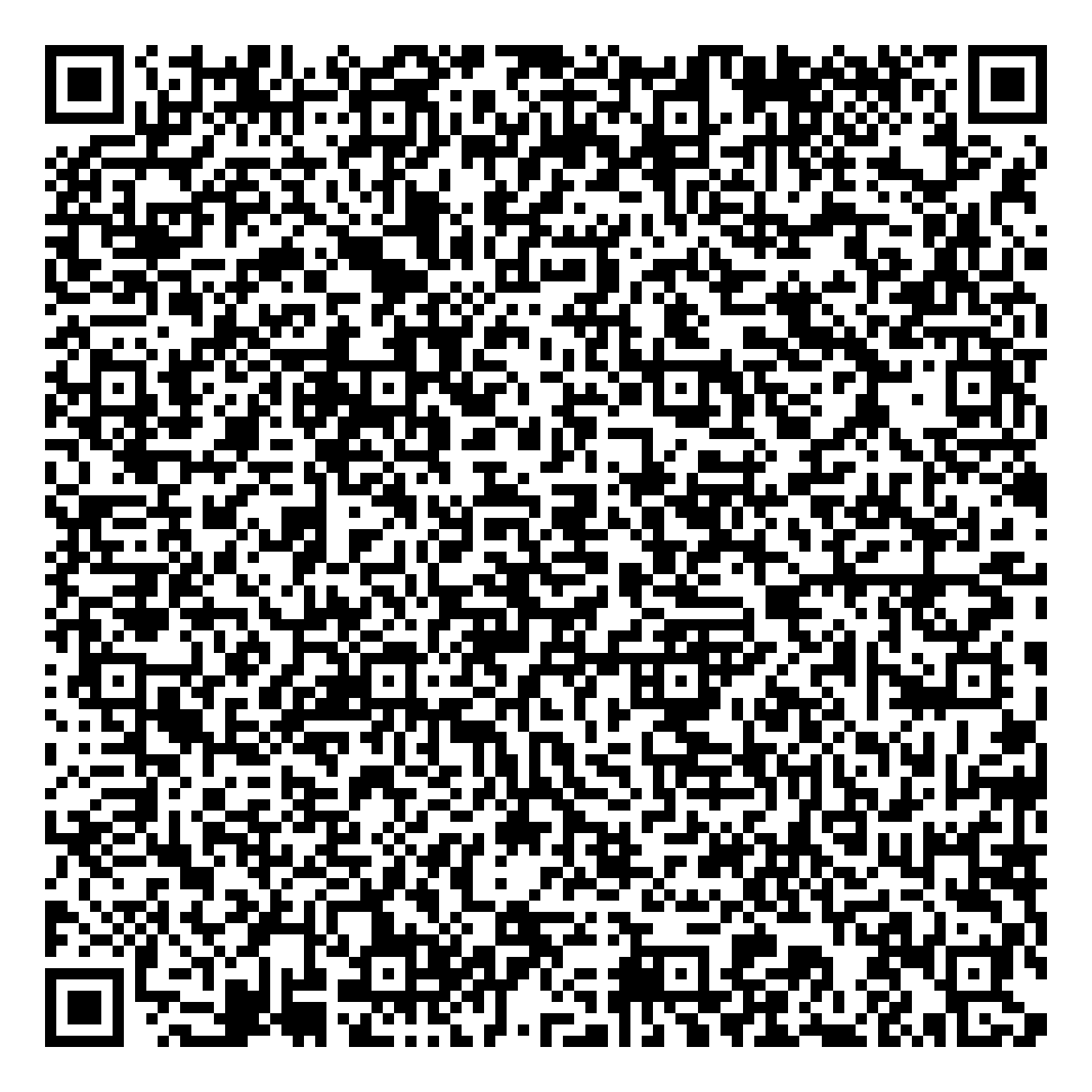 QR код