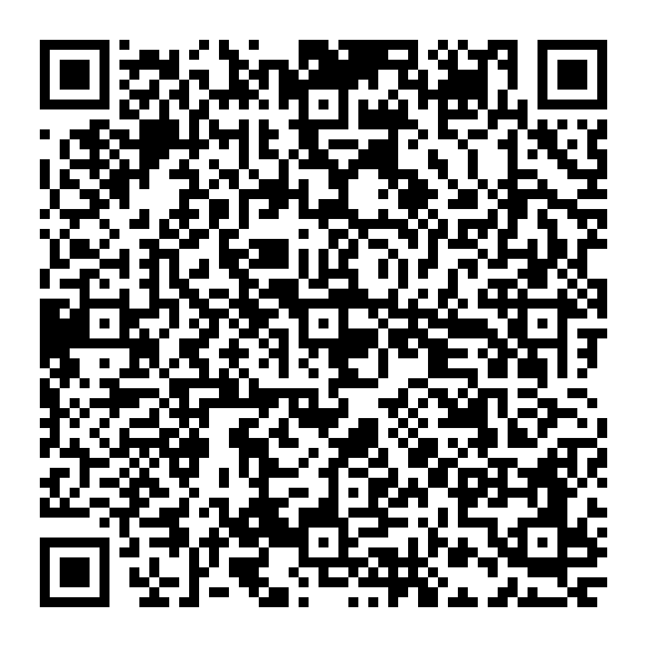 QR код