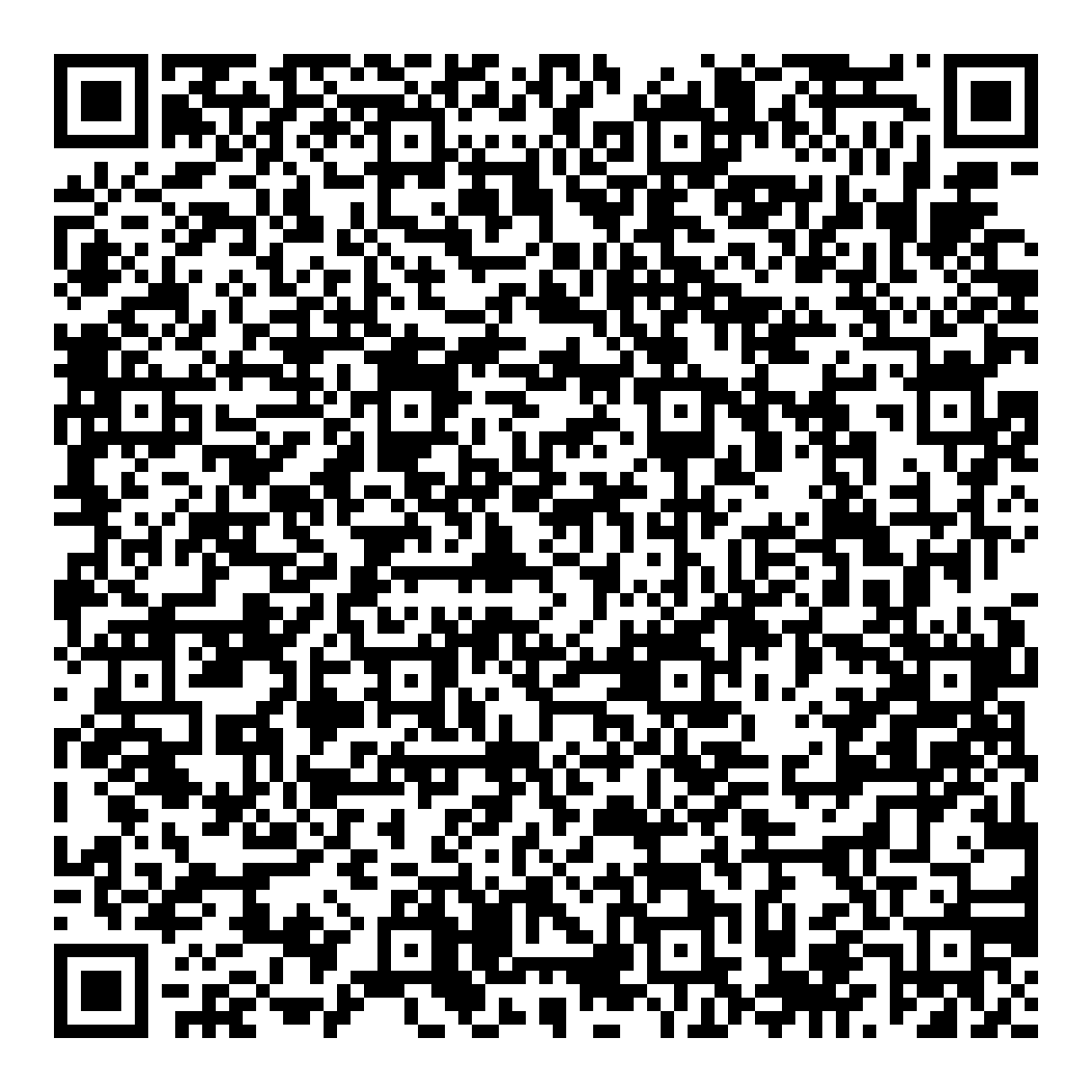 QR код