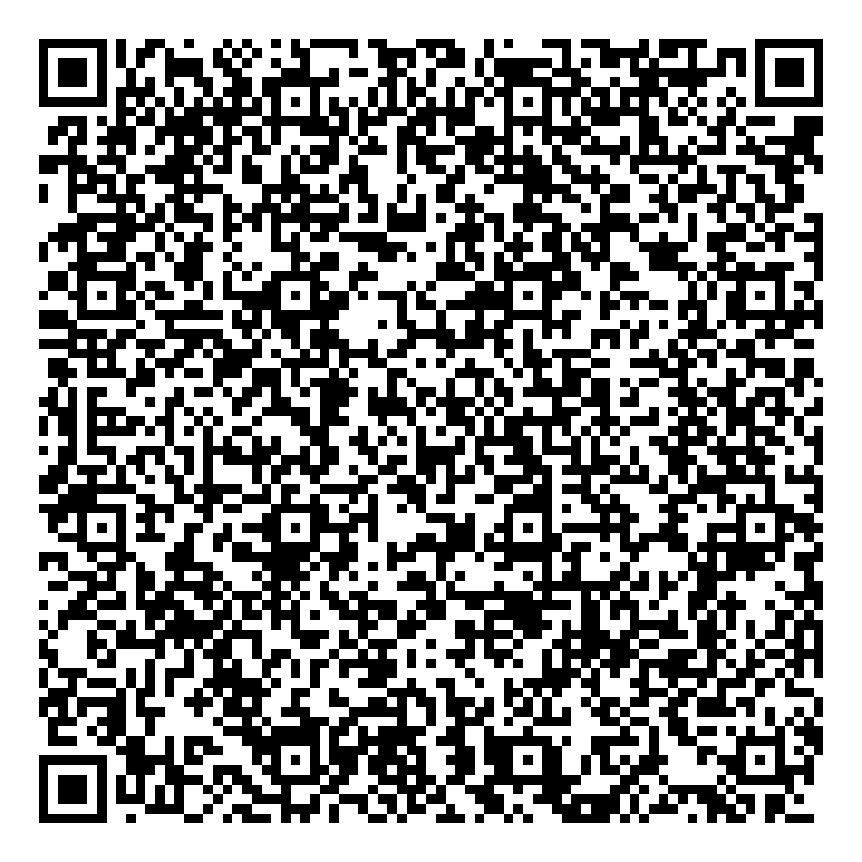 QR код