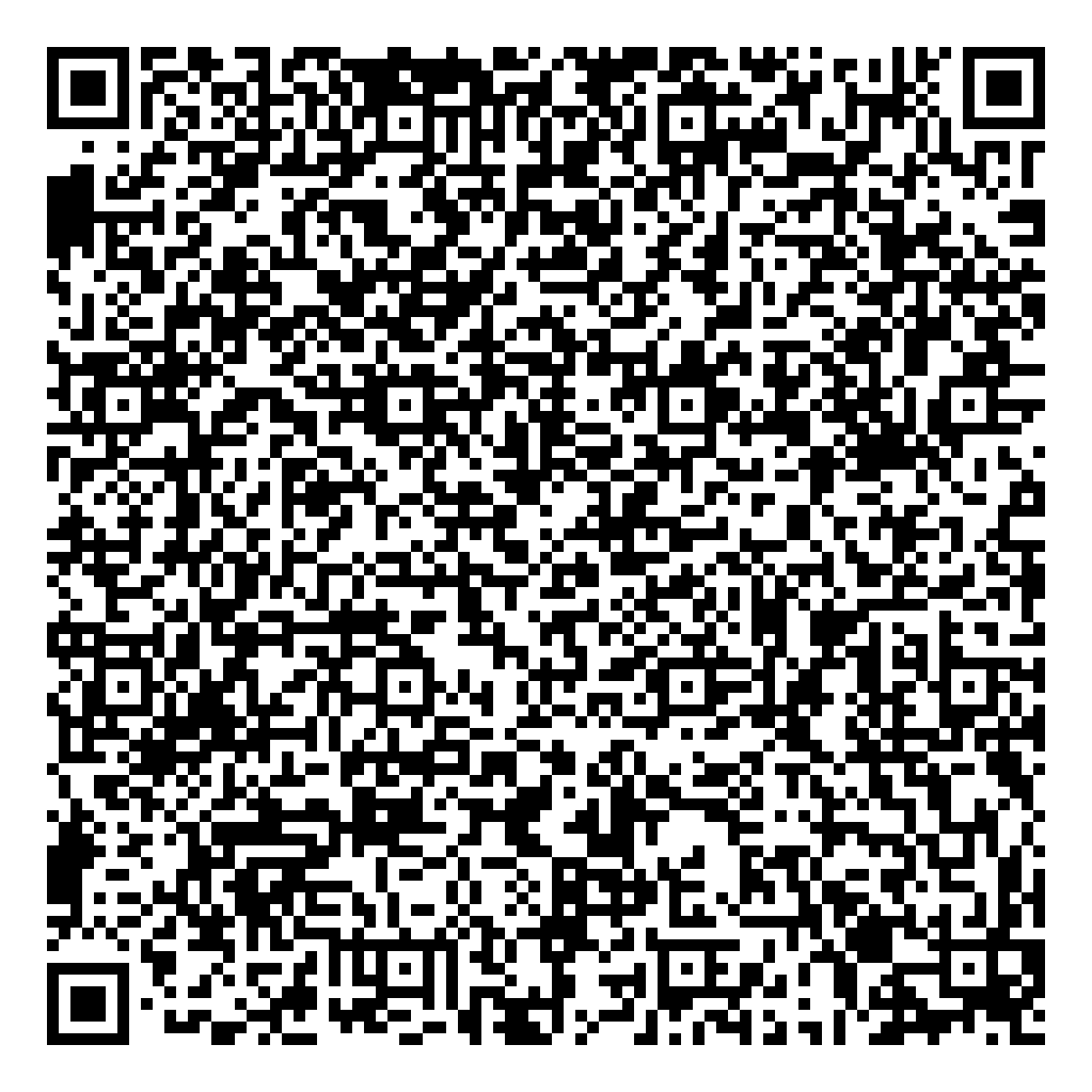 QR код