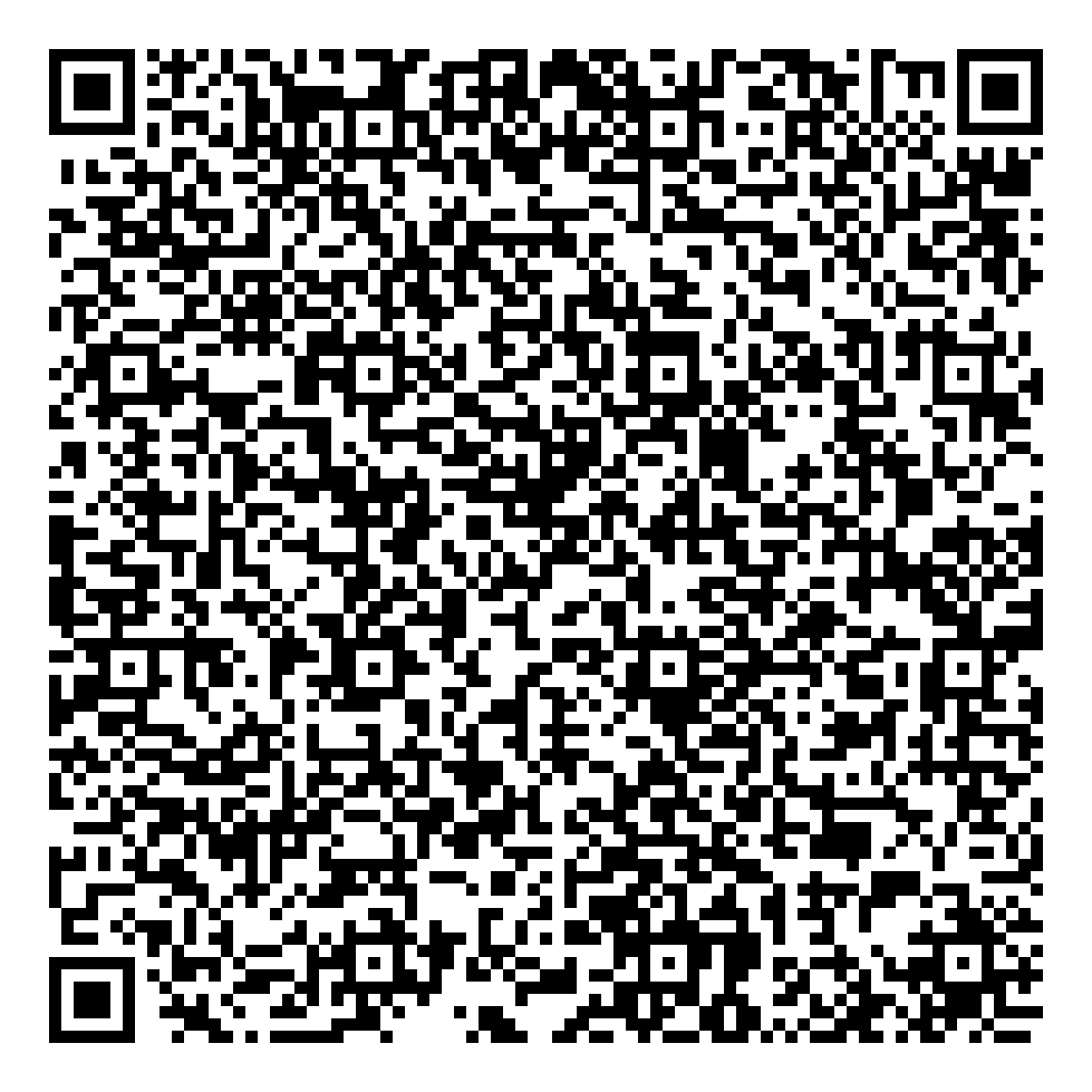 QR код