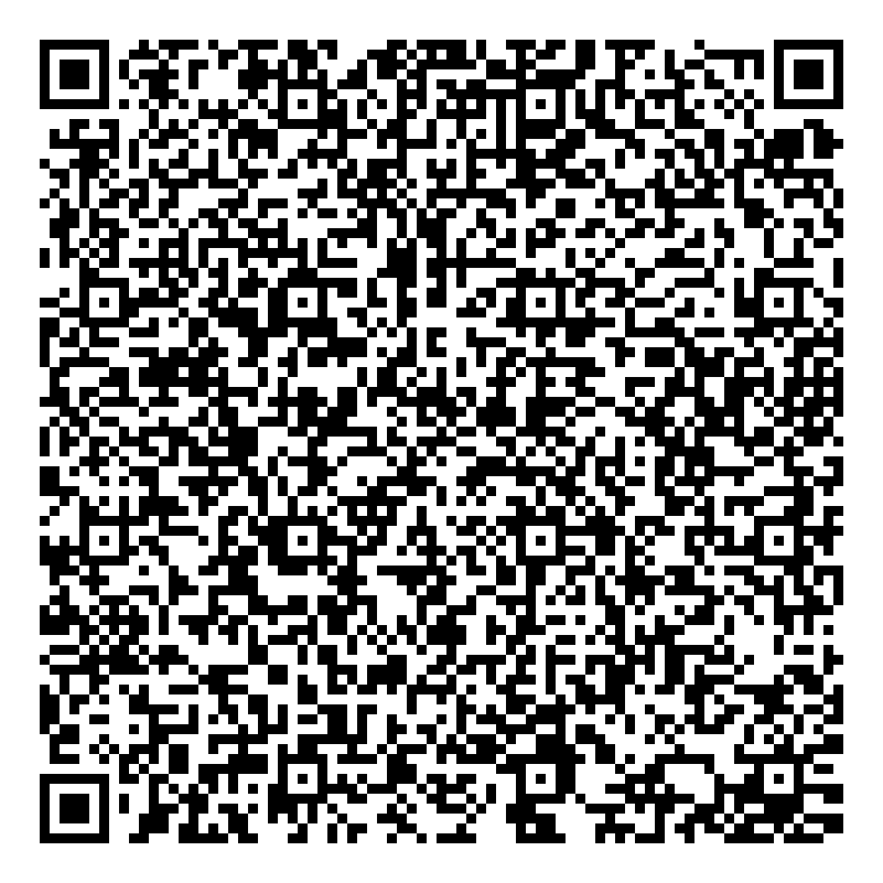 QR код
