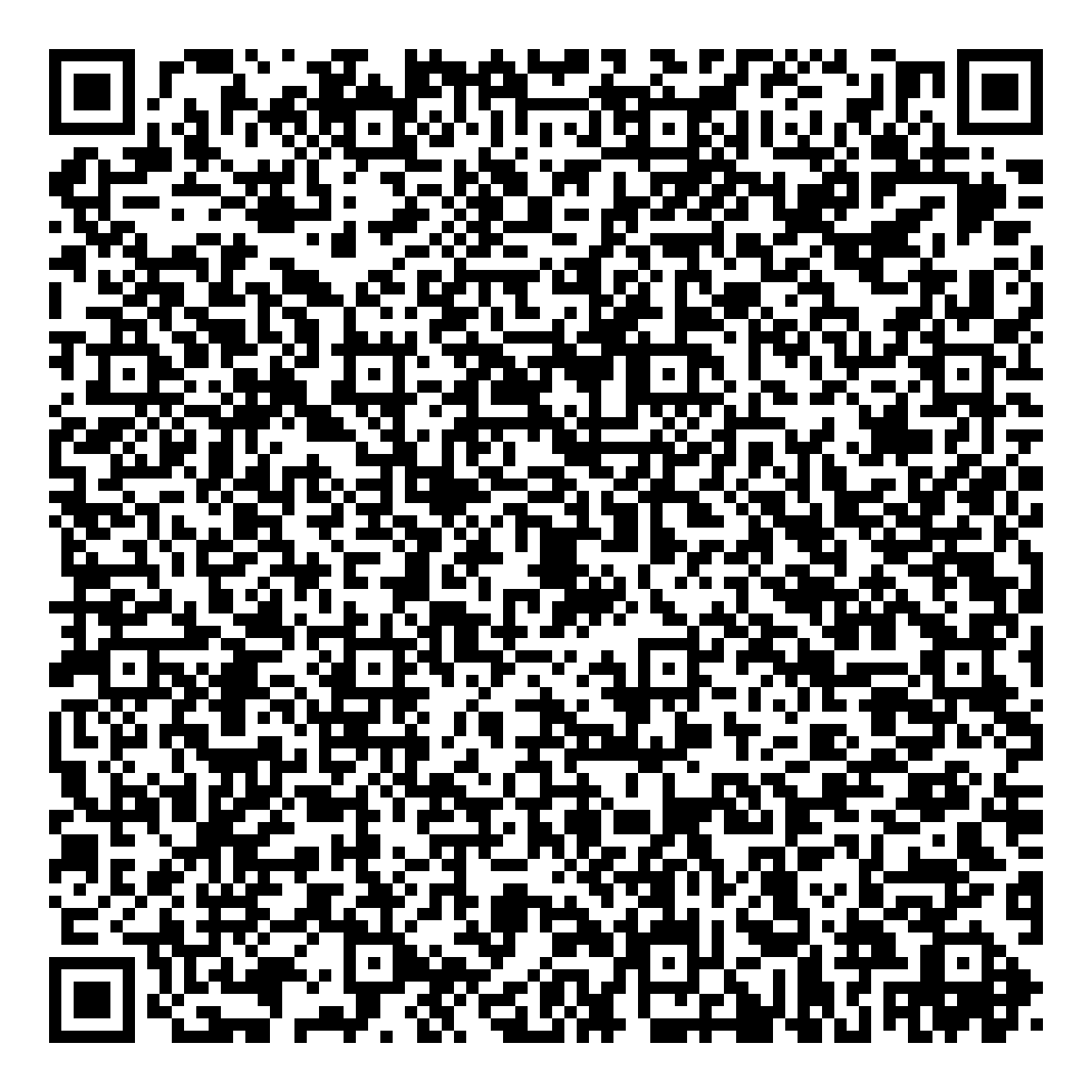 QR код