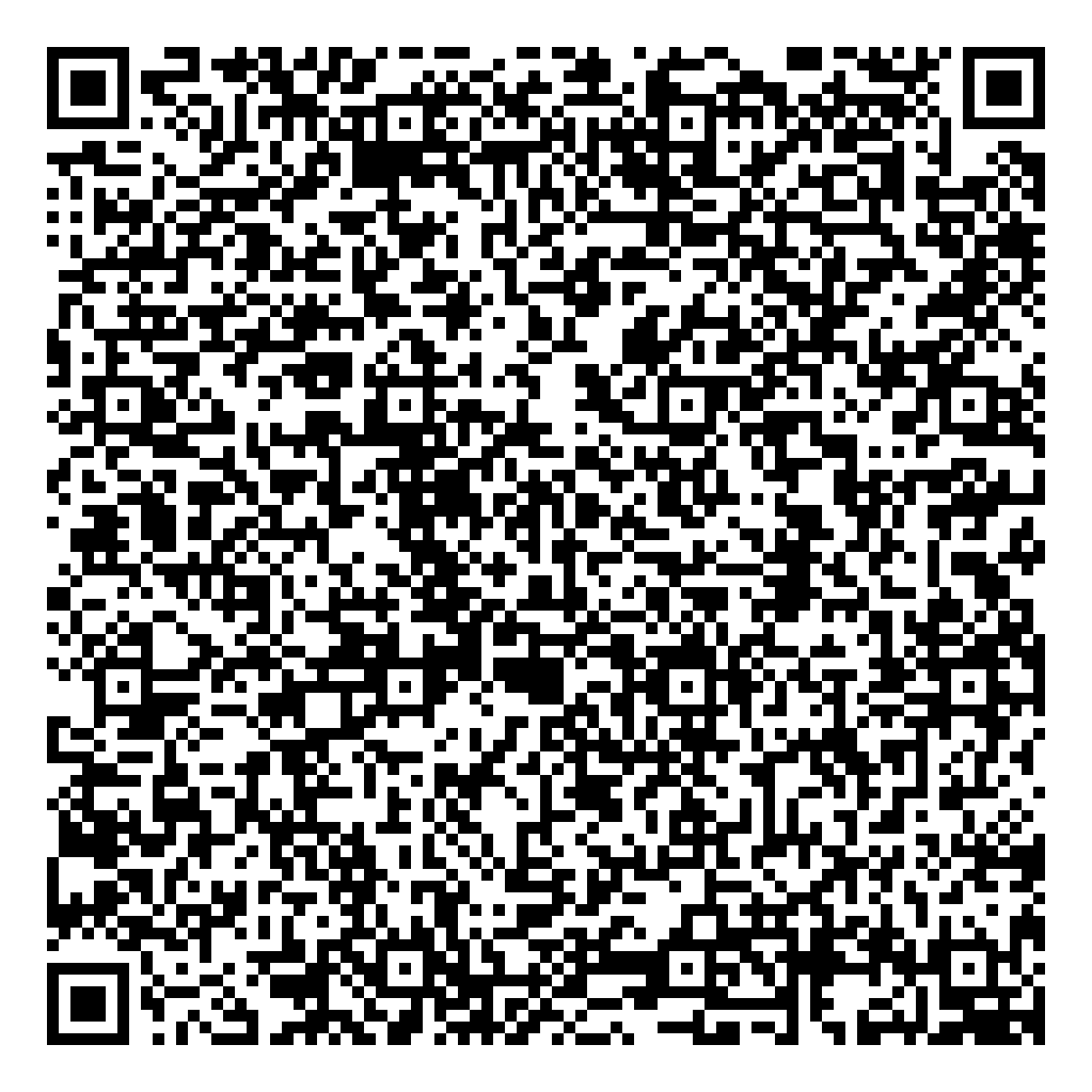 QR код