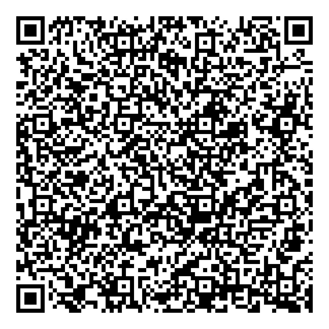 QR код
