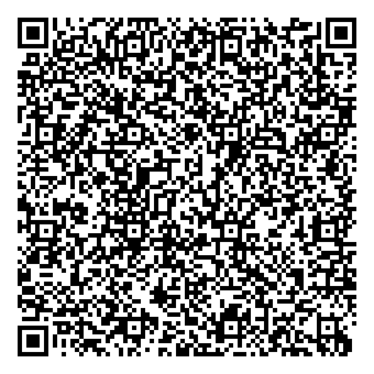 QR код