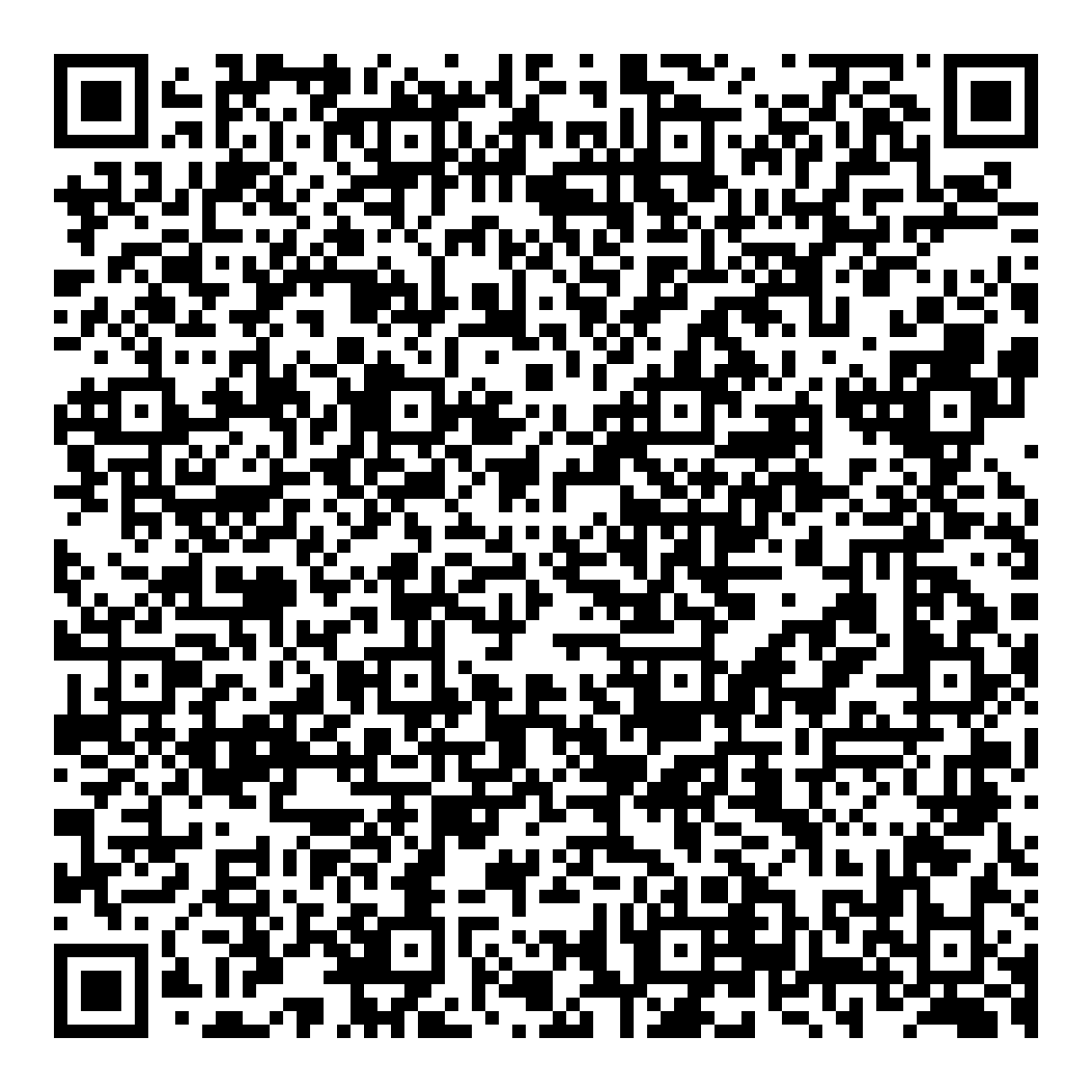 QR код