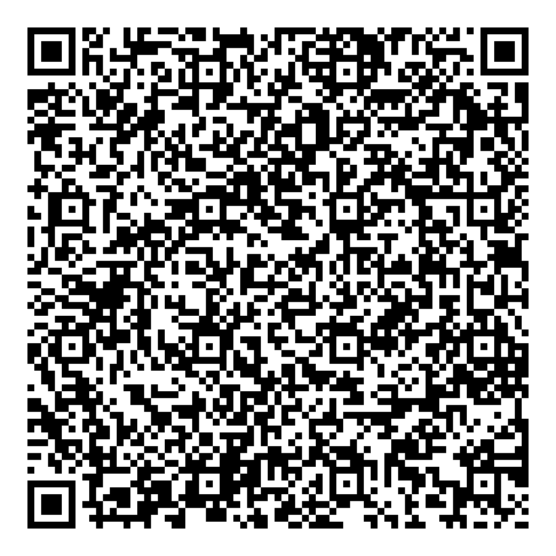 QR код