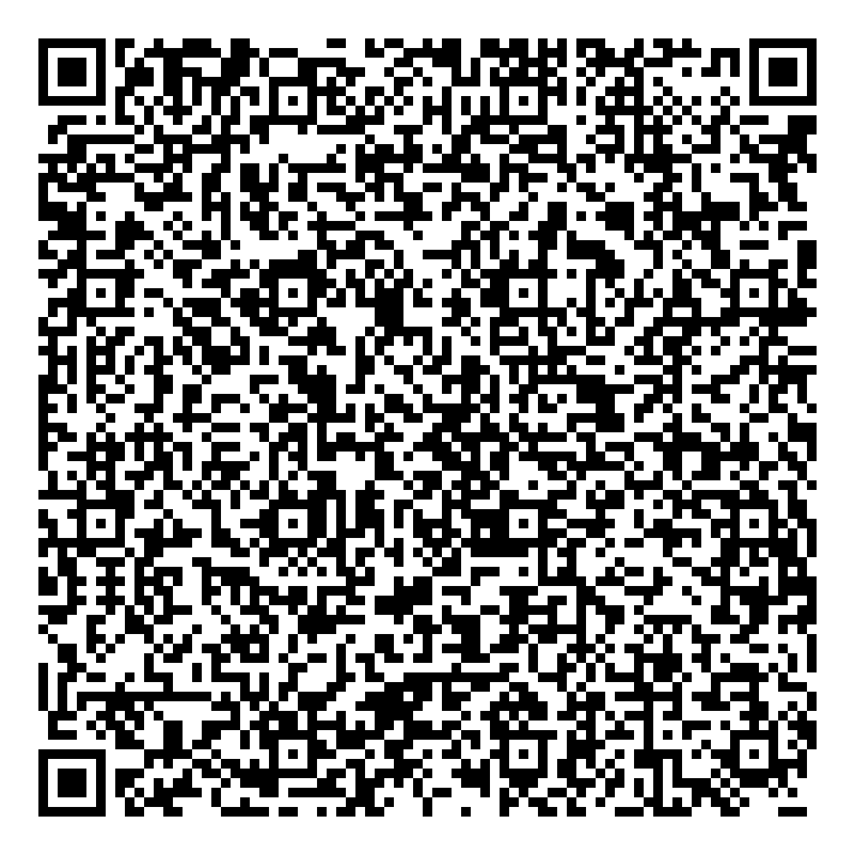 QR код