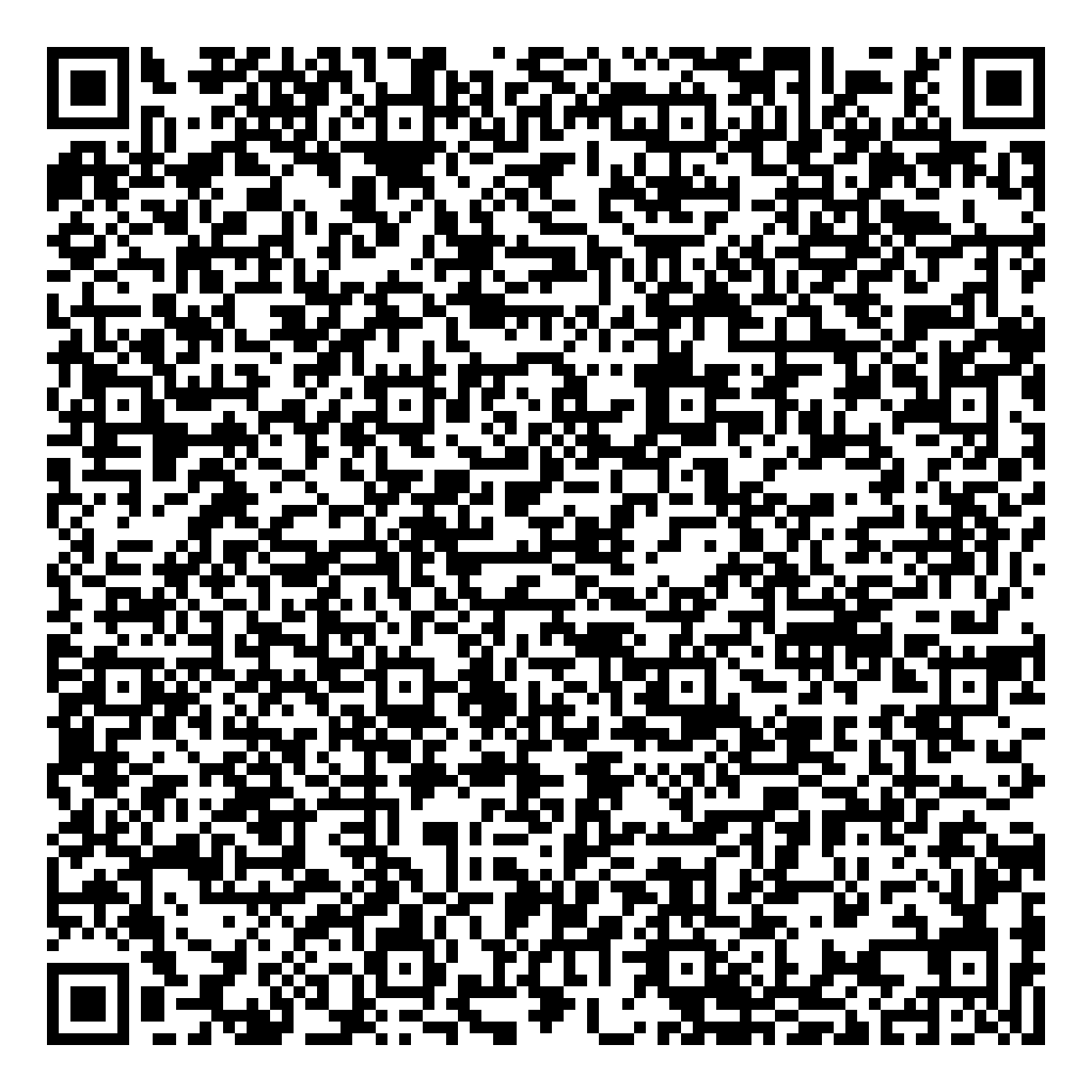 QR код