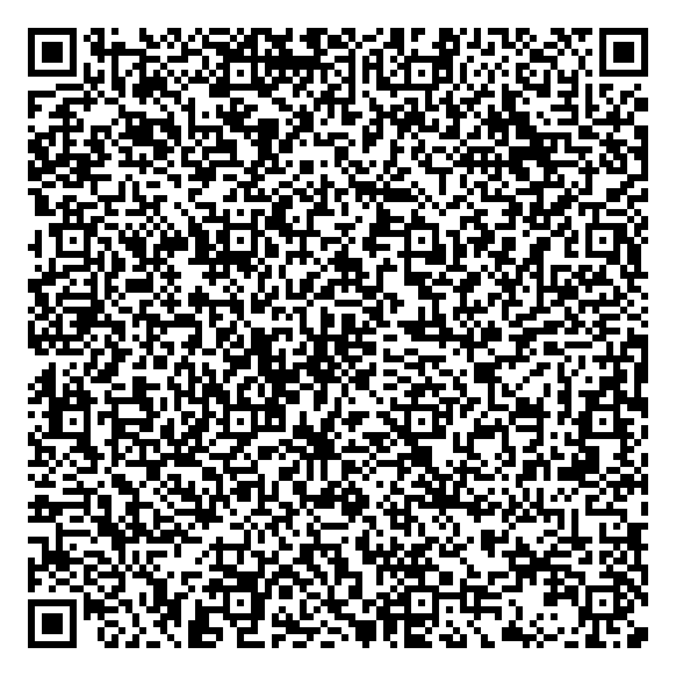 QR код