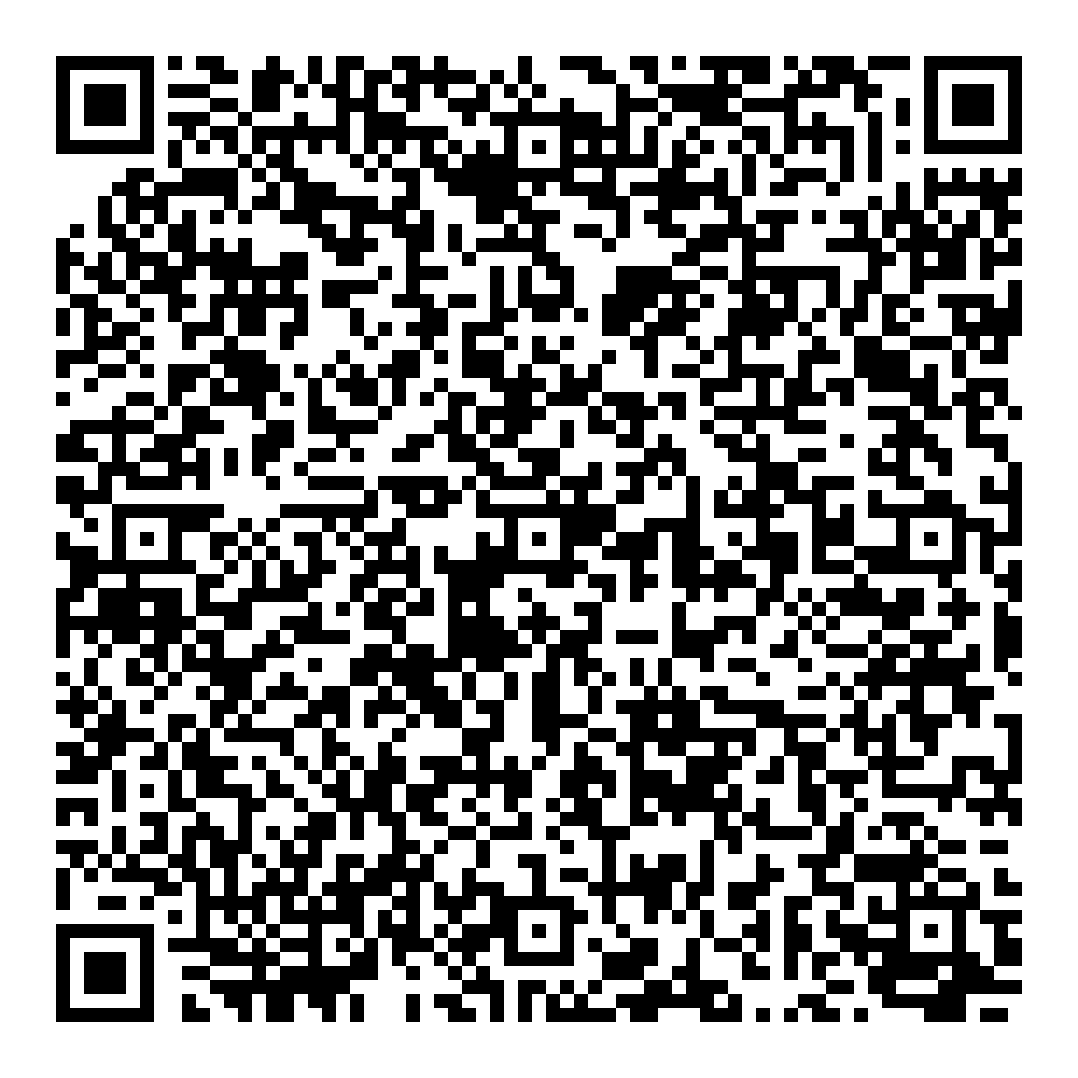 QR код