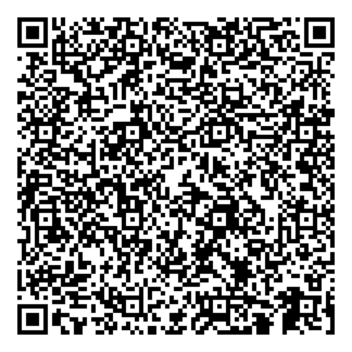 QR код