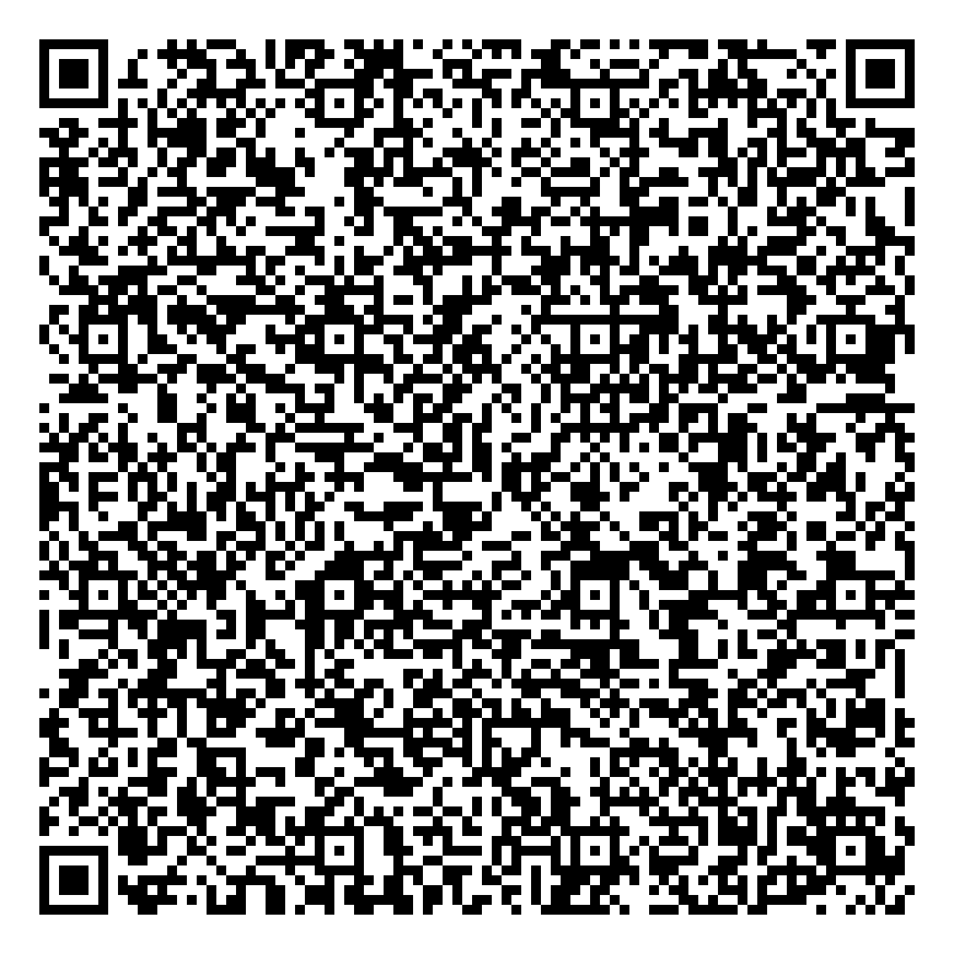 QR код