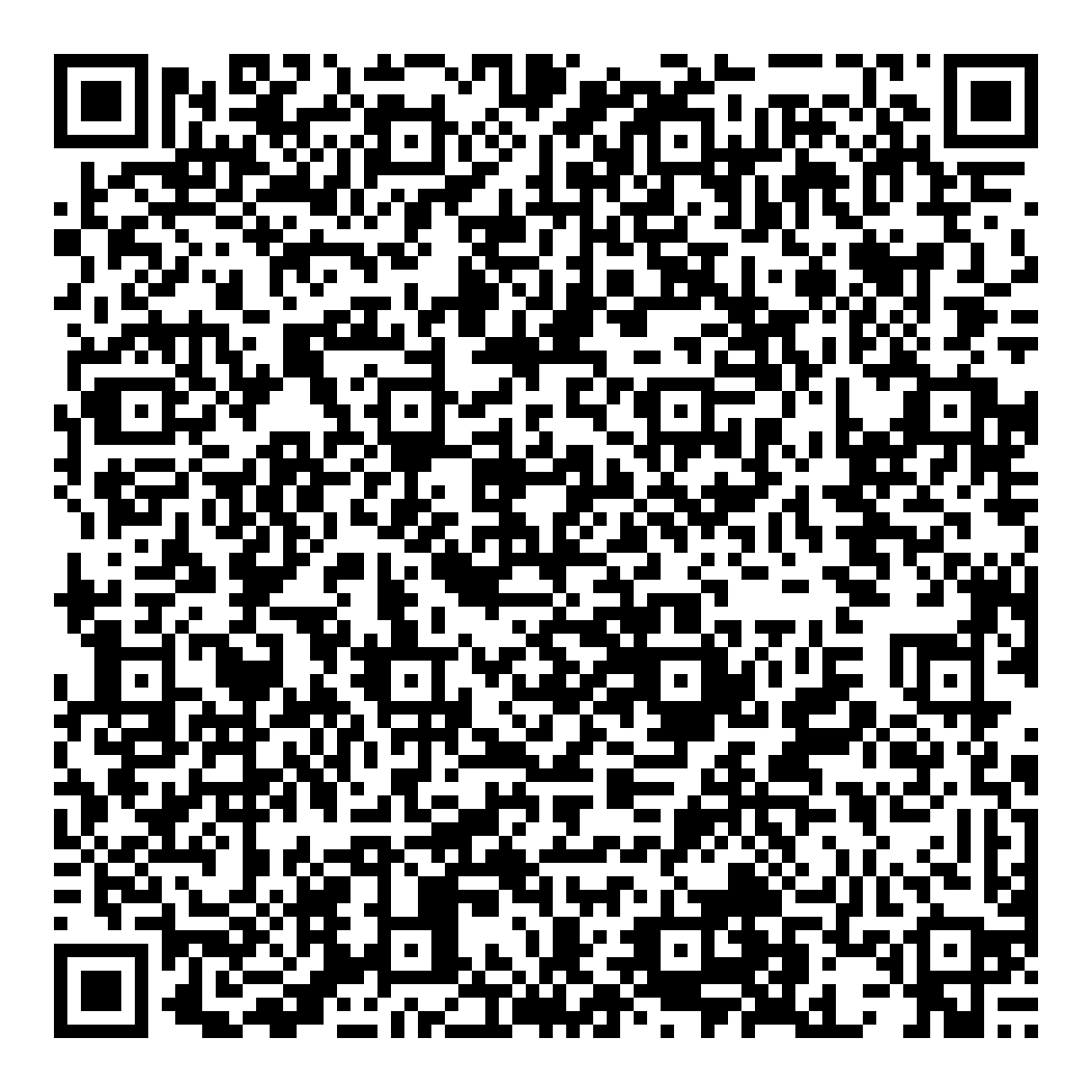 QR код
