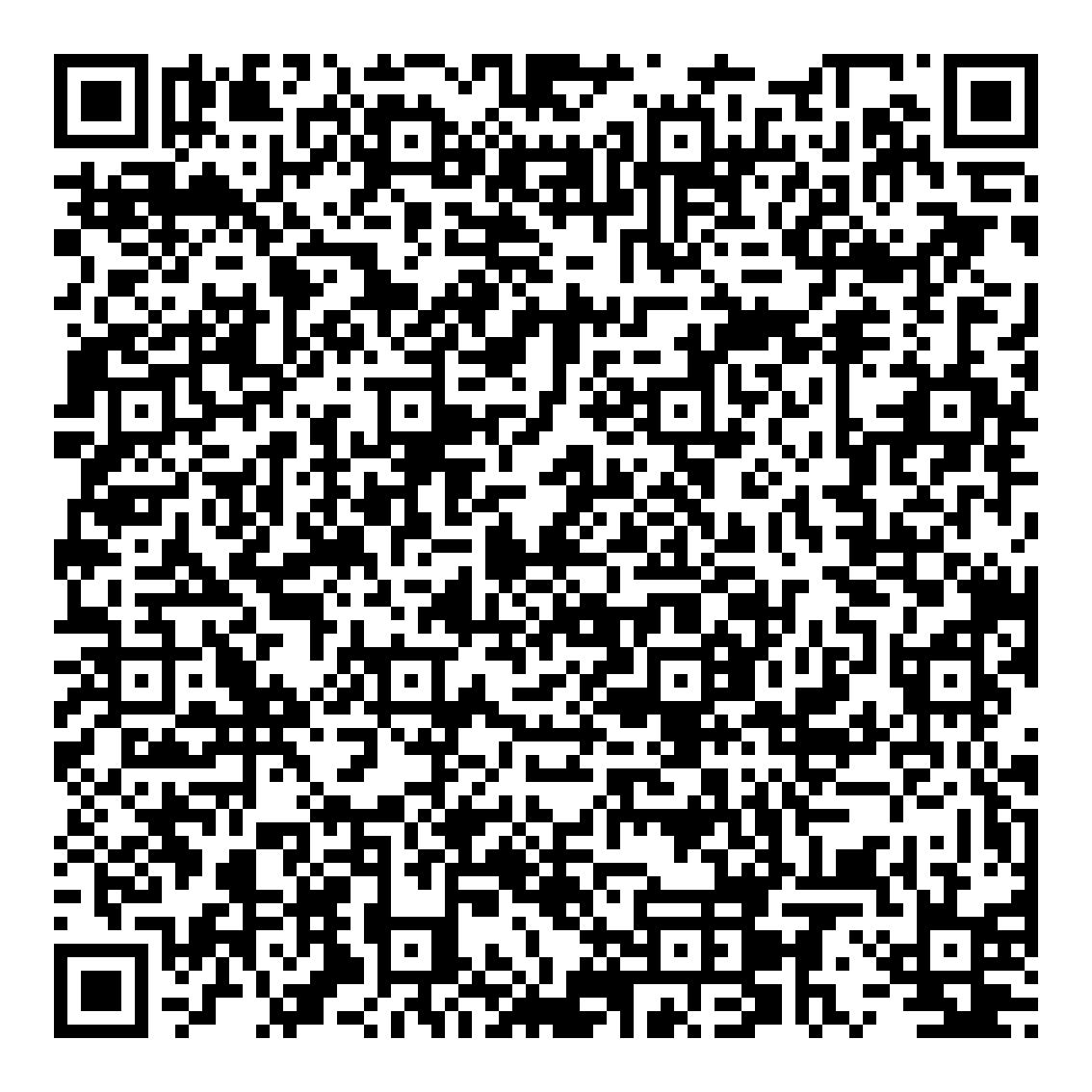 QR код
