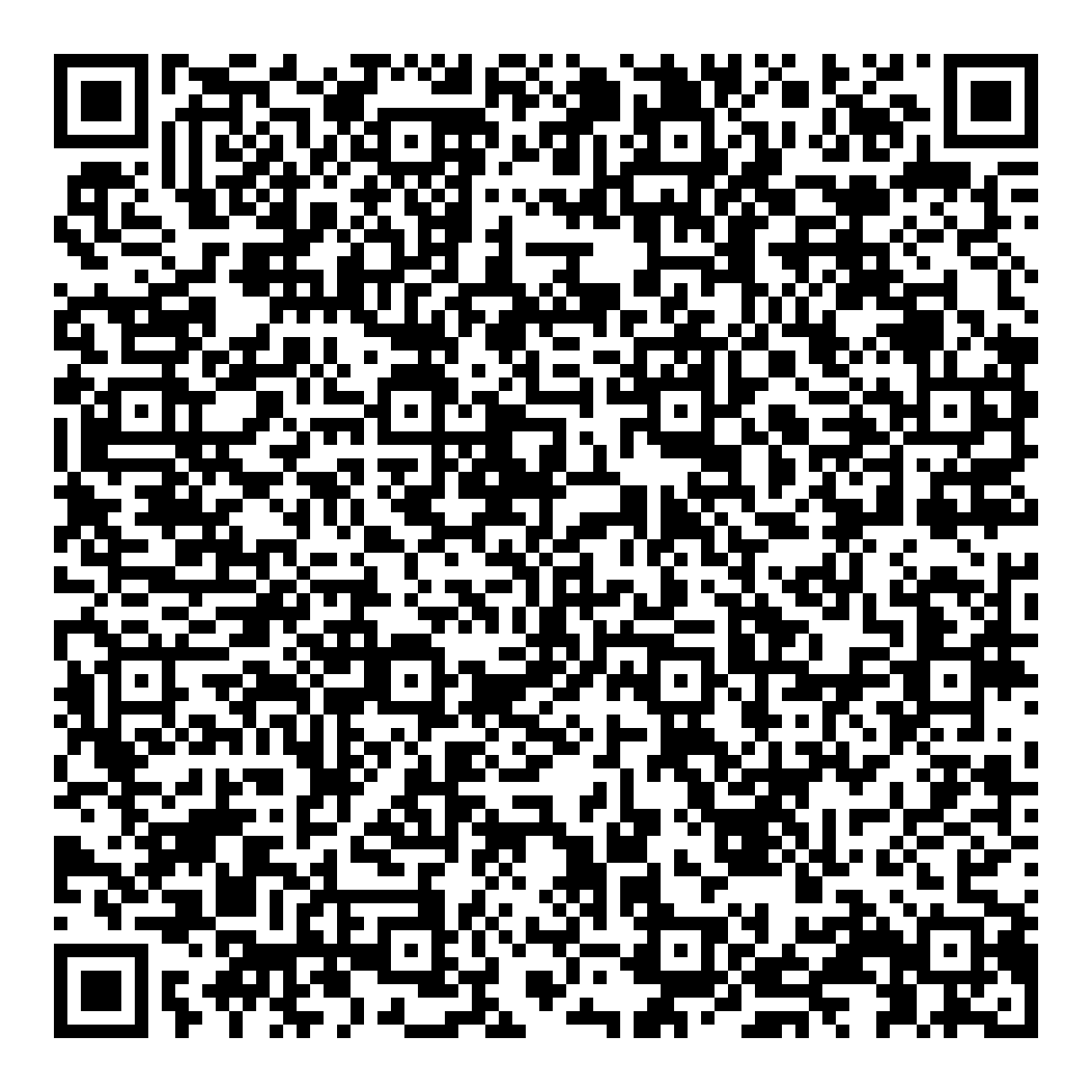 QR код