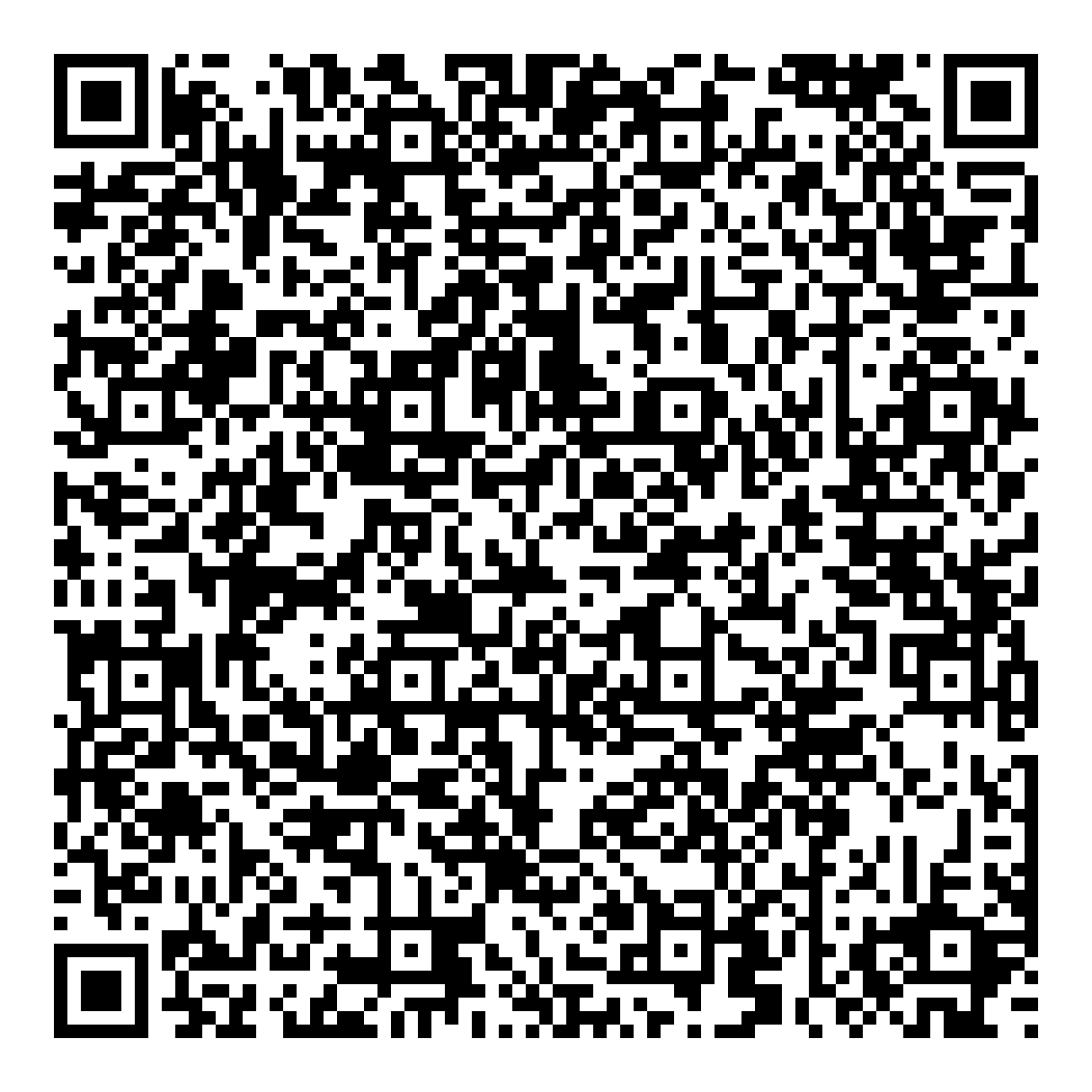 QR код