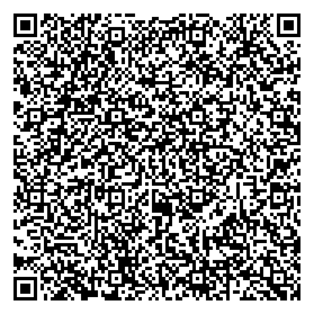QR код