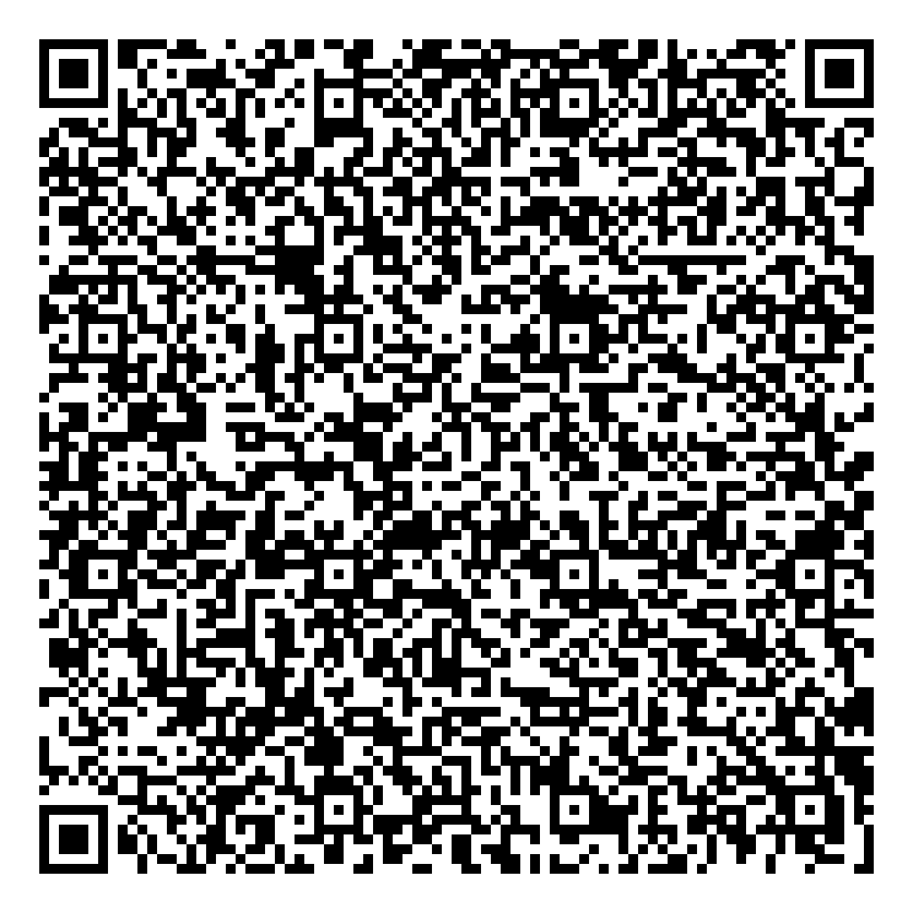 QR код